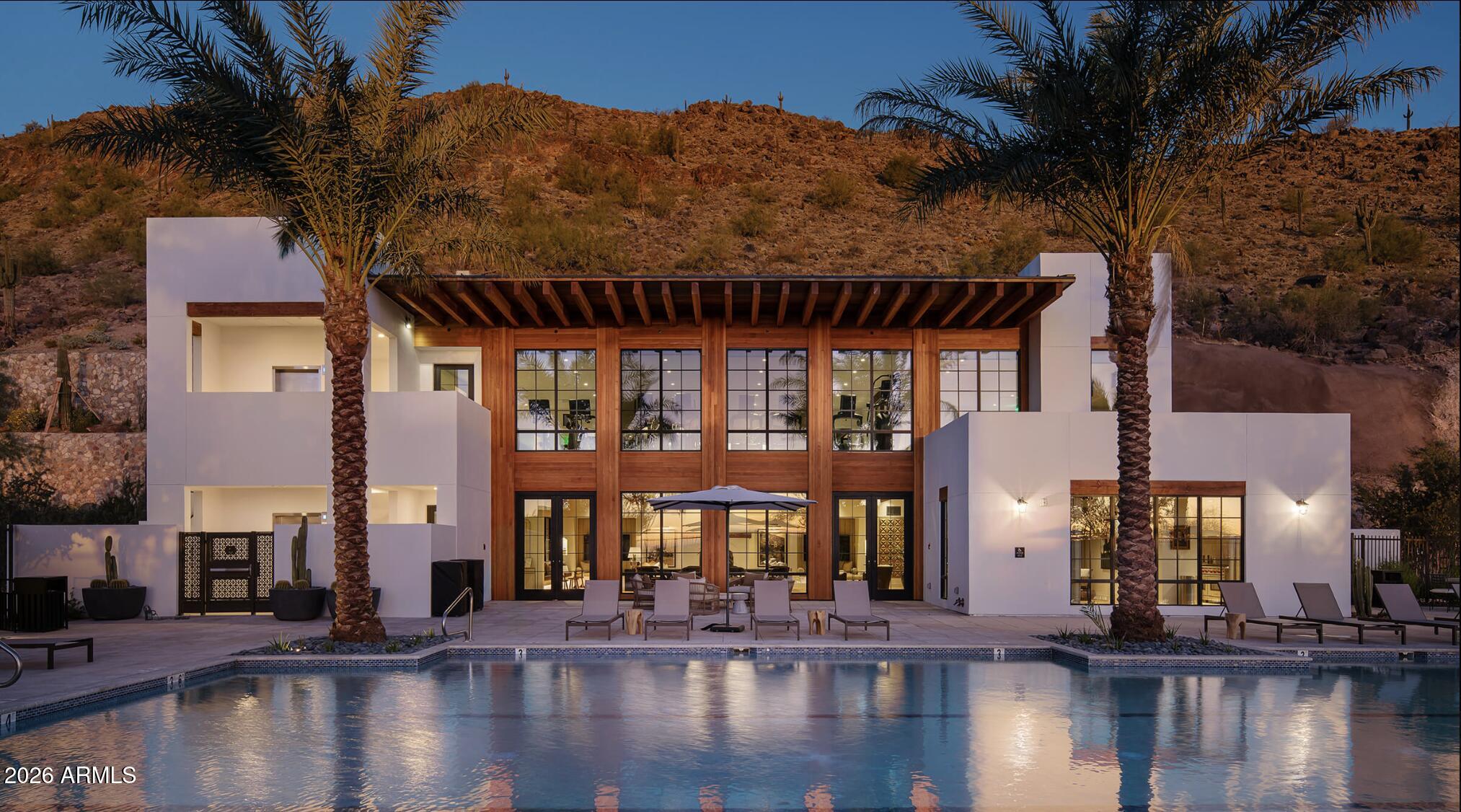 Ascent at the Phoenician Camelback Residences - Residential