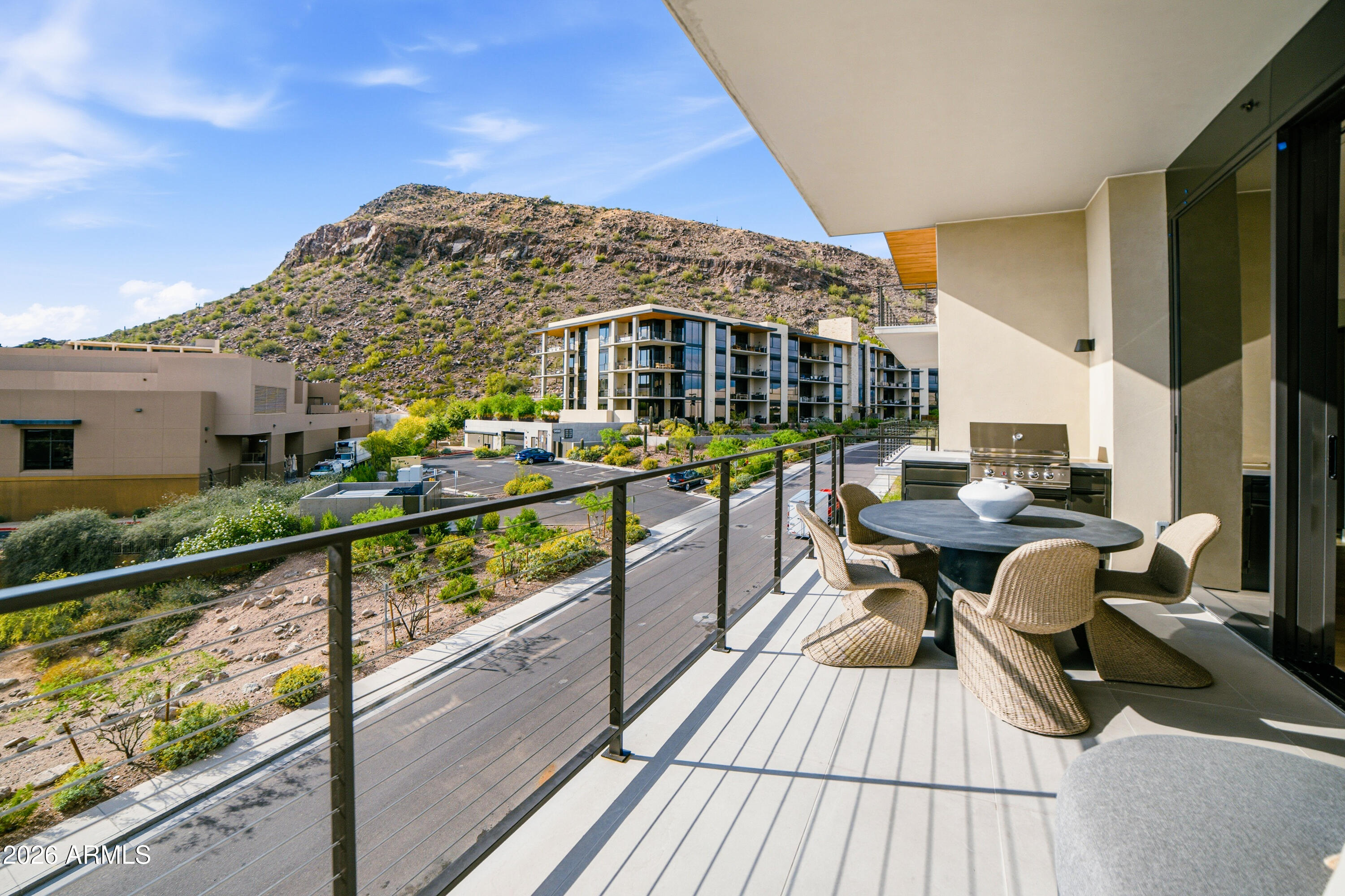 Ascent at the Phoenician Camelback Residences - Residential