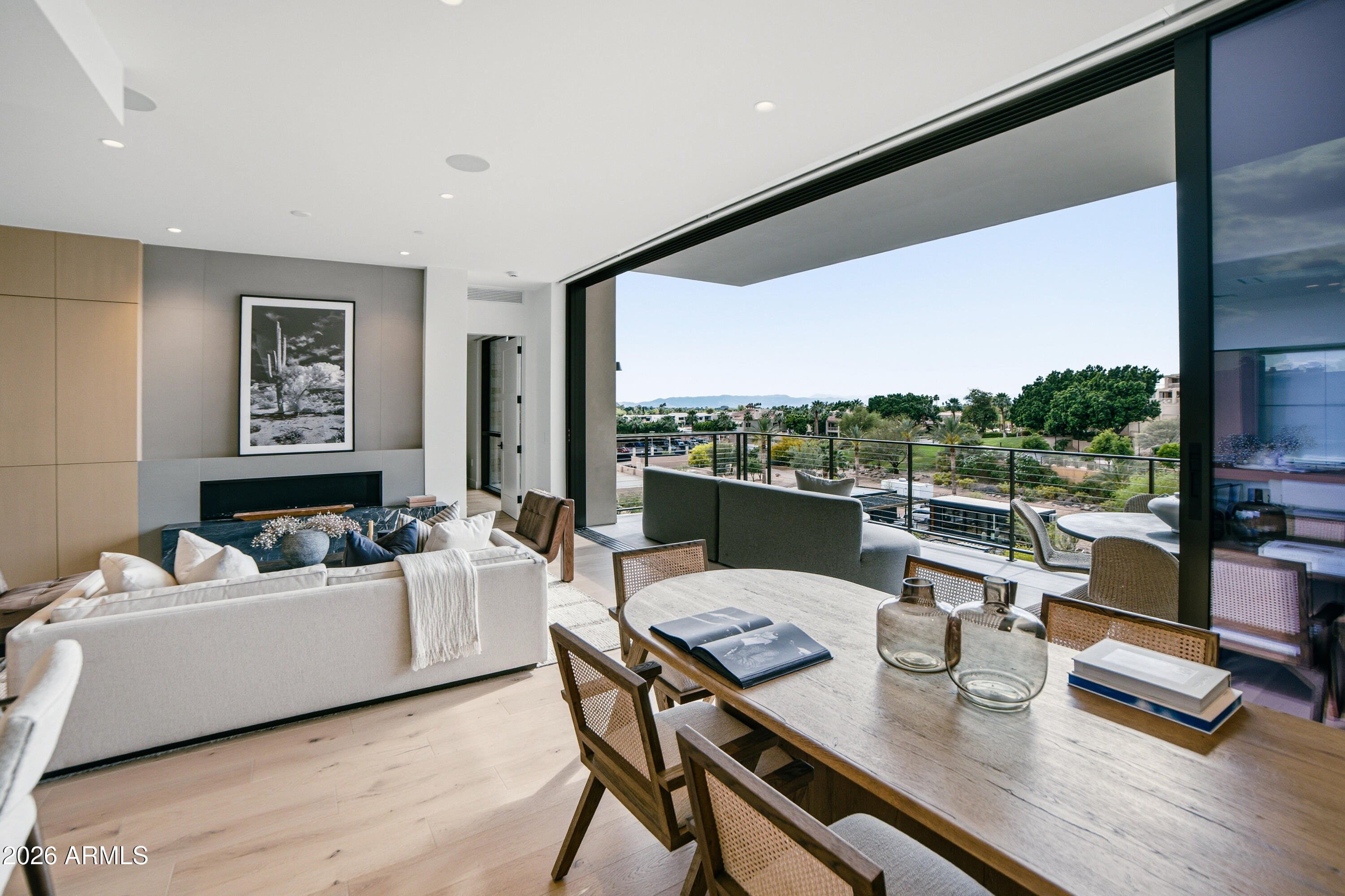 Ascent at the Phoenician Camelback Residences - Residential