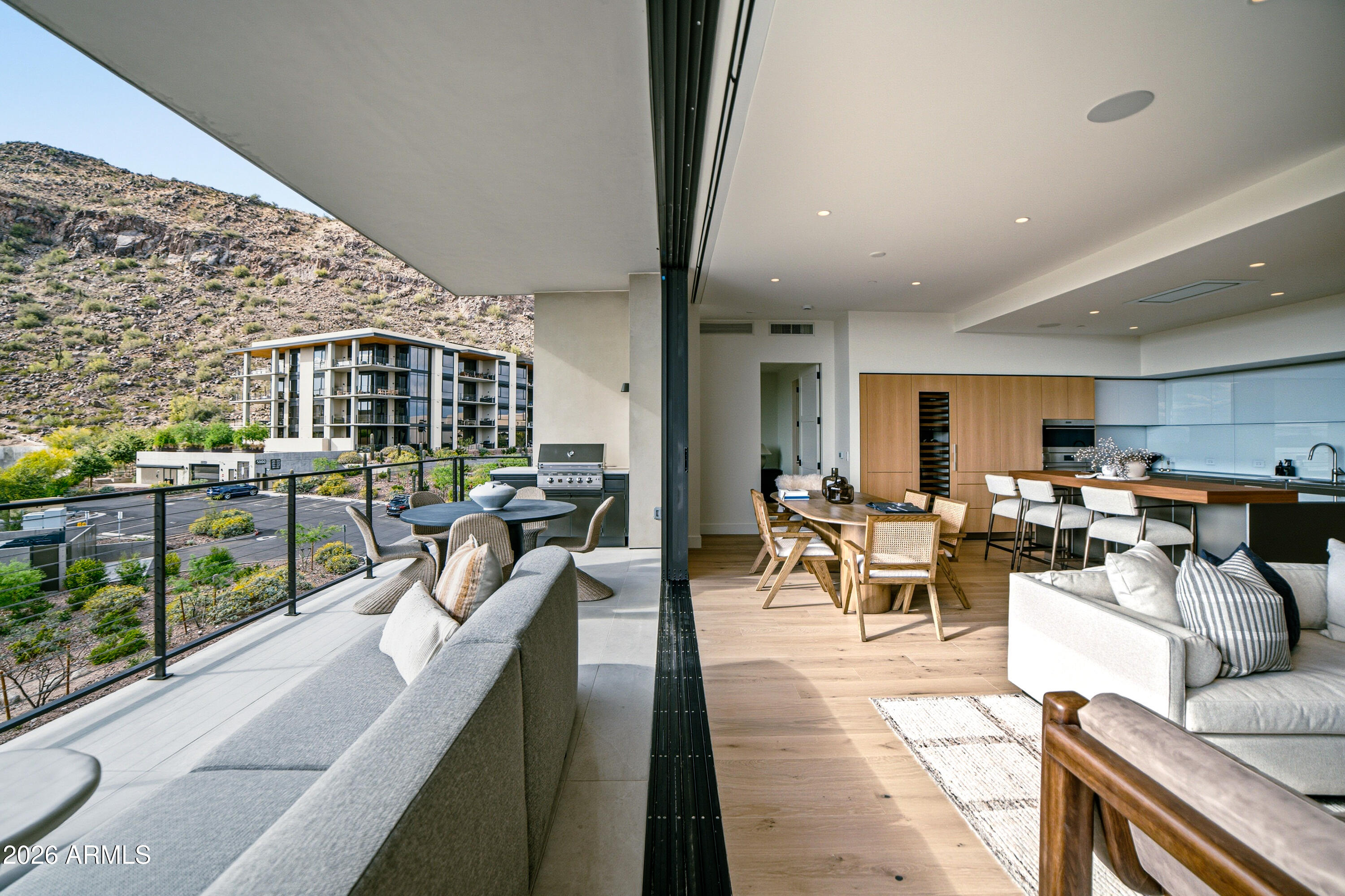 Ascent at the Phoenician Camelback Residences - Residential