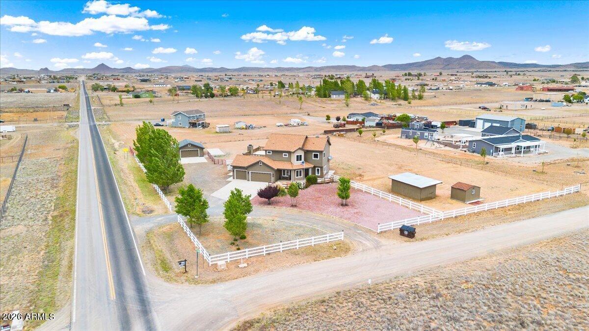 POQUITO VALLEY - Residential