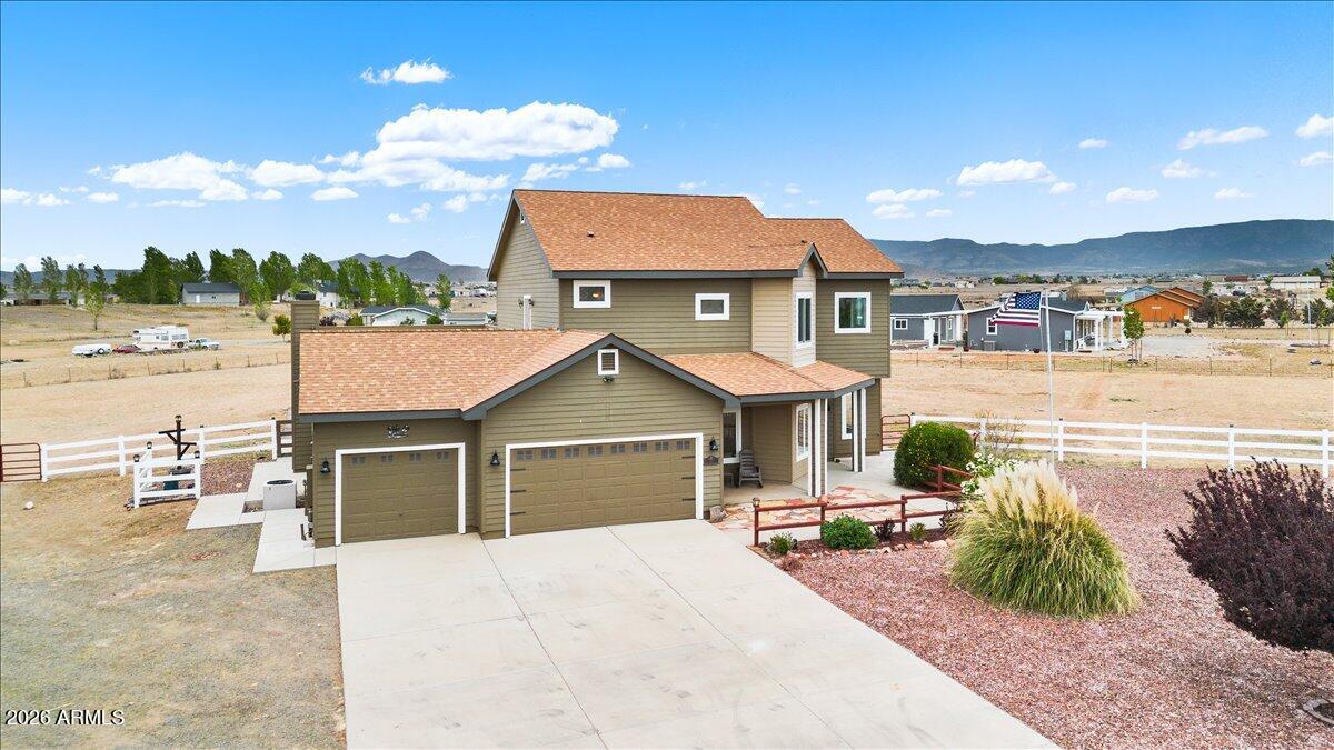 POQUITO VALLEY - Residential
