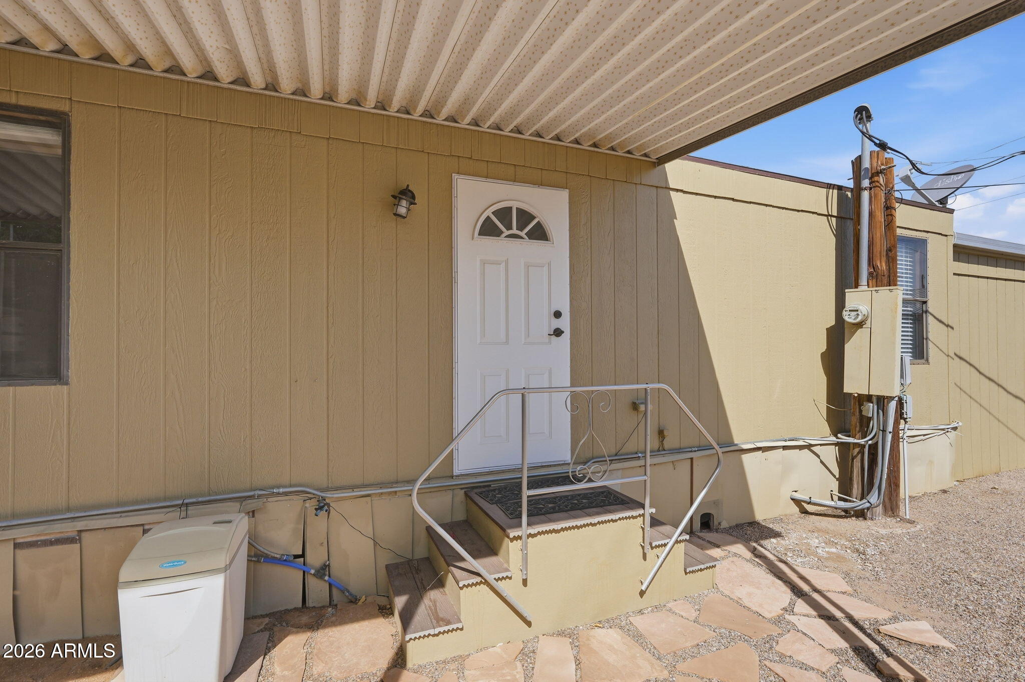 QUEEN VALLEY ESTATES UNIT SIX - Residential