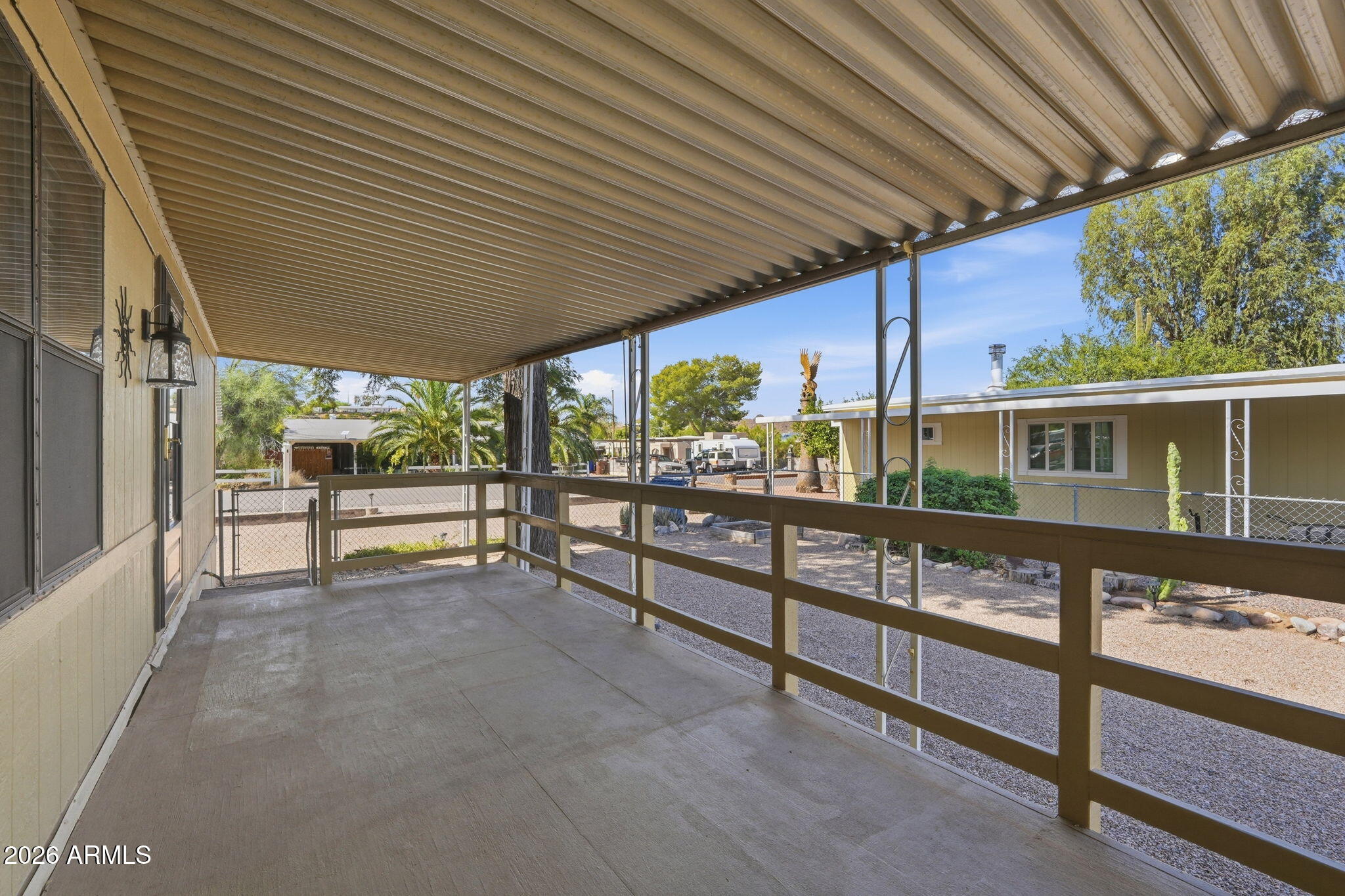 QUEEN VALLEY ESTATES UNIT SIX - Residential