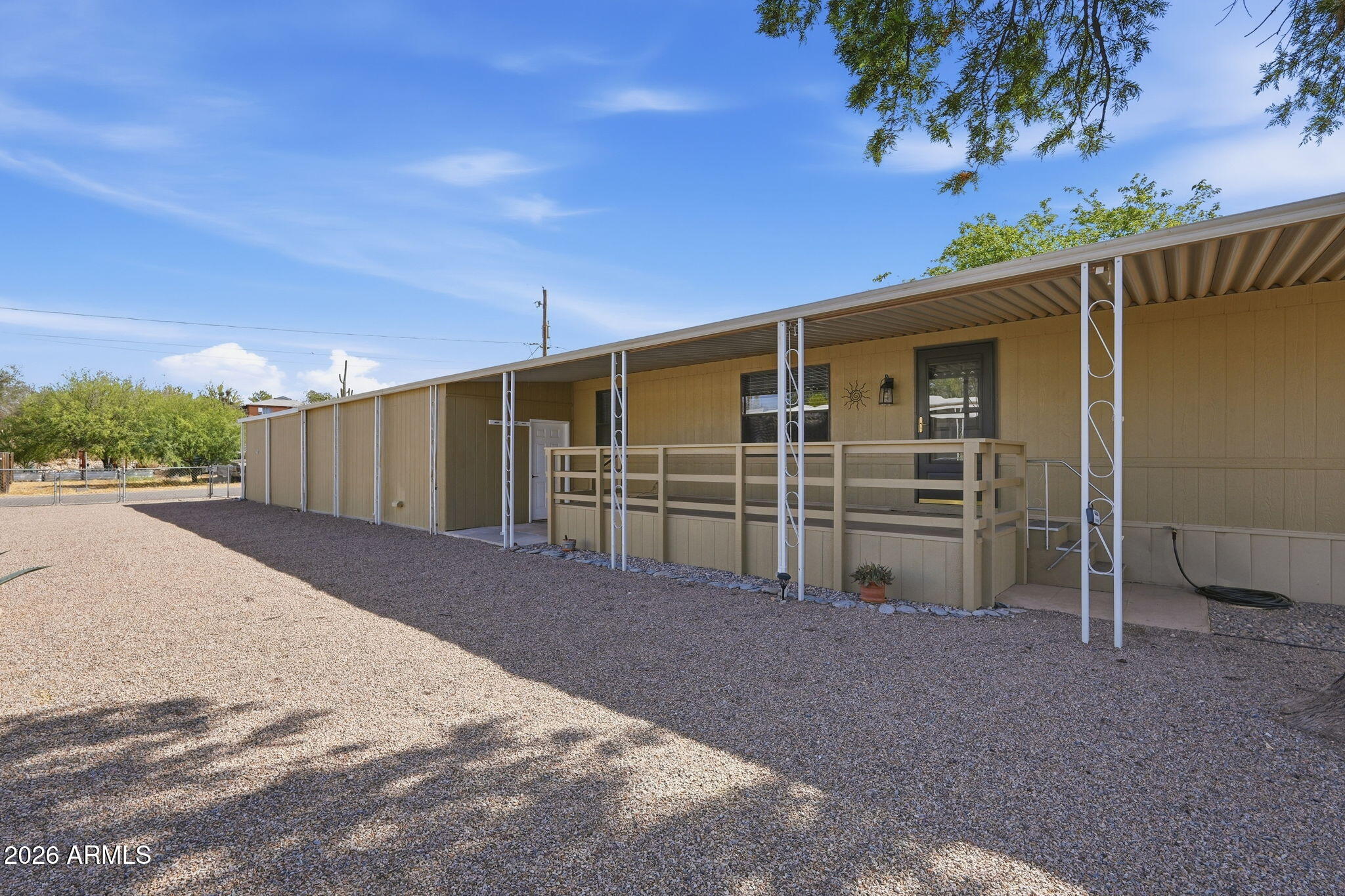 QUEEN VALLEY ESTATES UNIT SIX - Residential