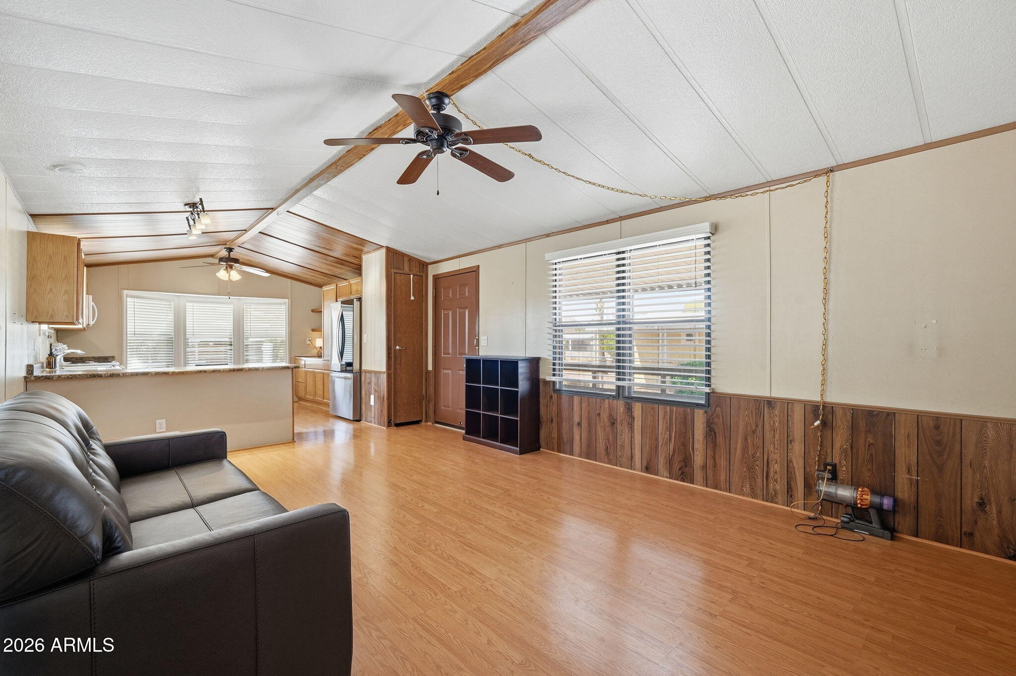 QUEEN VALLEY ESTATES UNIT SIX - Residential