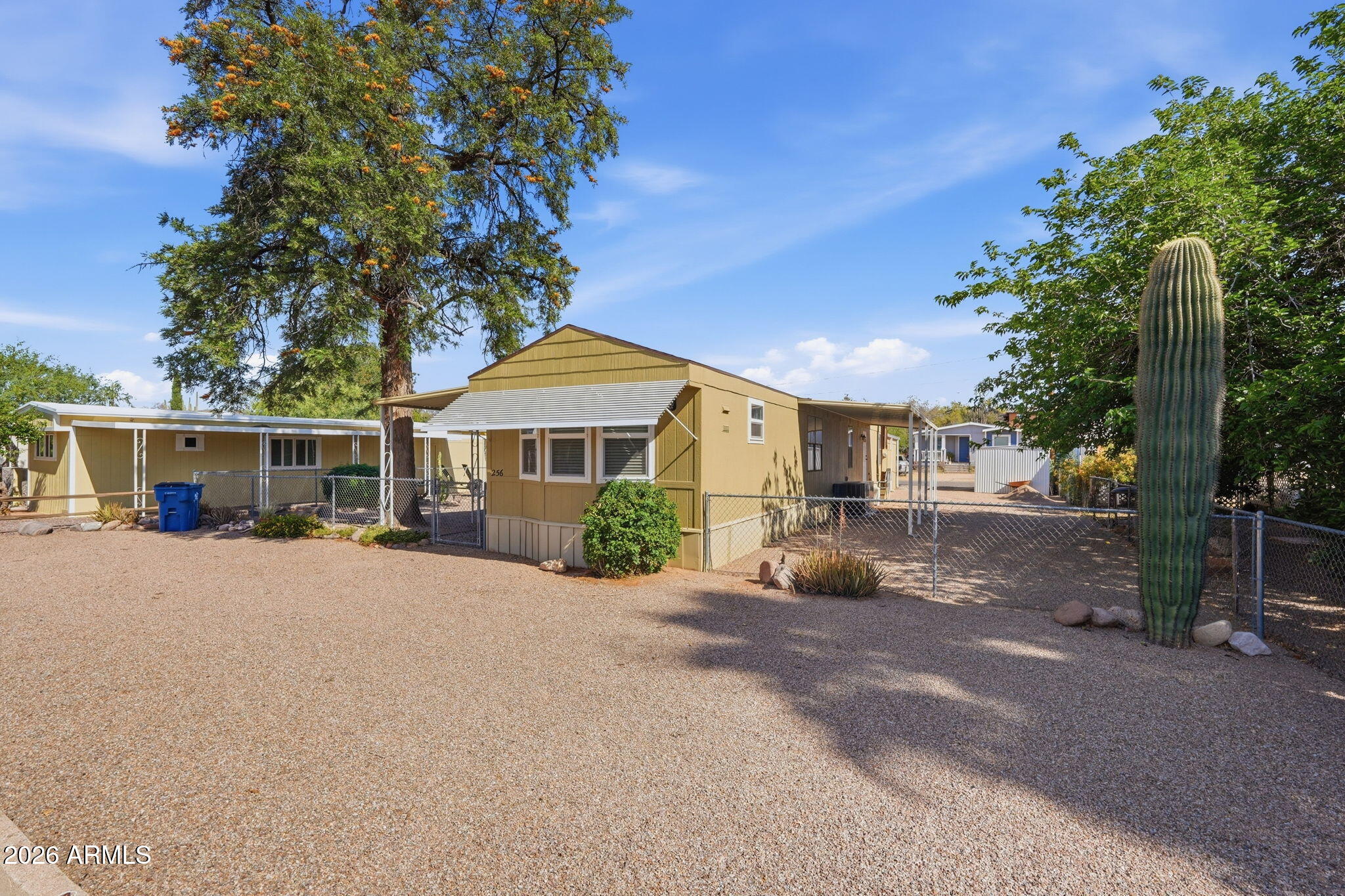 QUEEN VALLEY ESTATES UNIT SIX - Residential