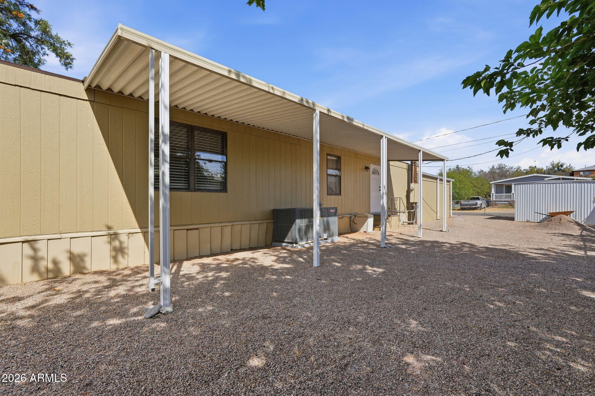 QUEEN VALLEY ESTATES UNIT SIX - Residential