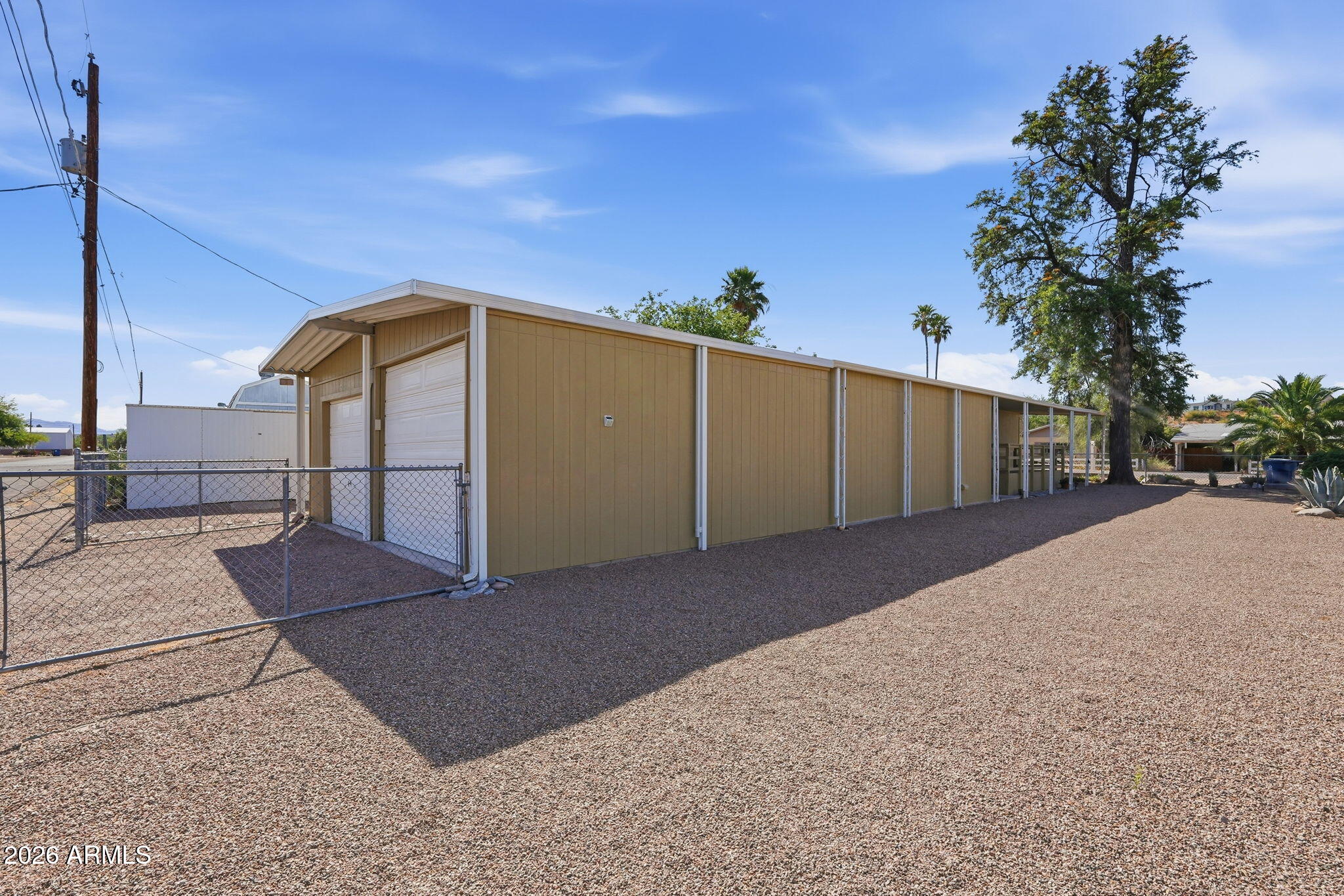 QUEEN VALLEY ESTATES UNIT SIX - Residential