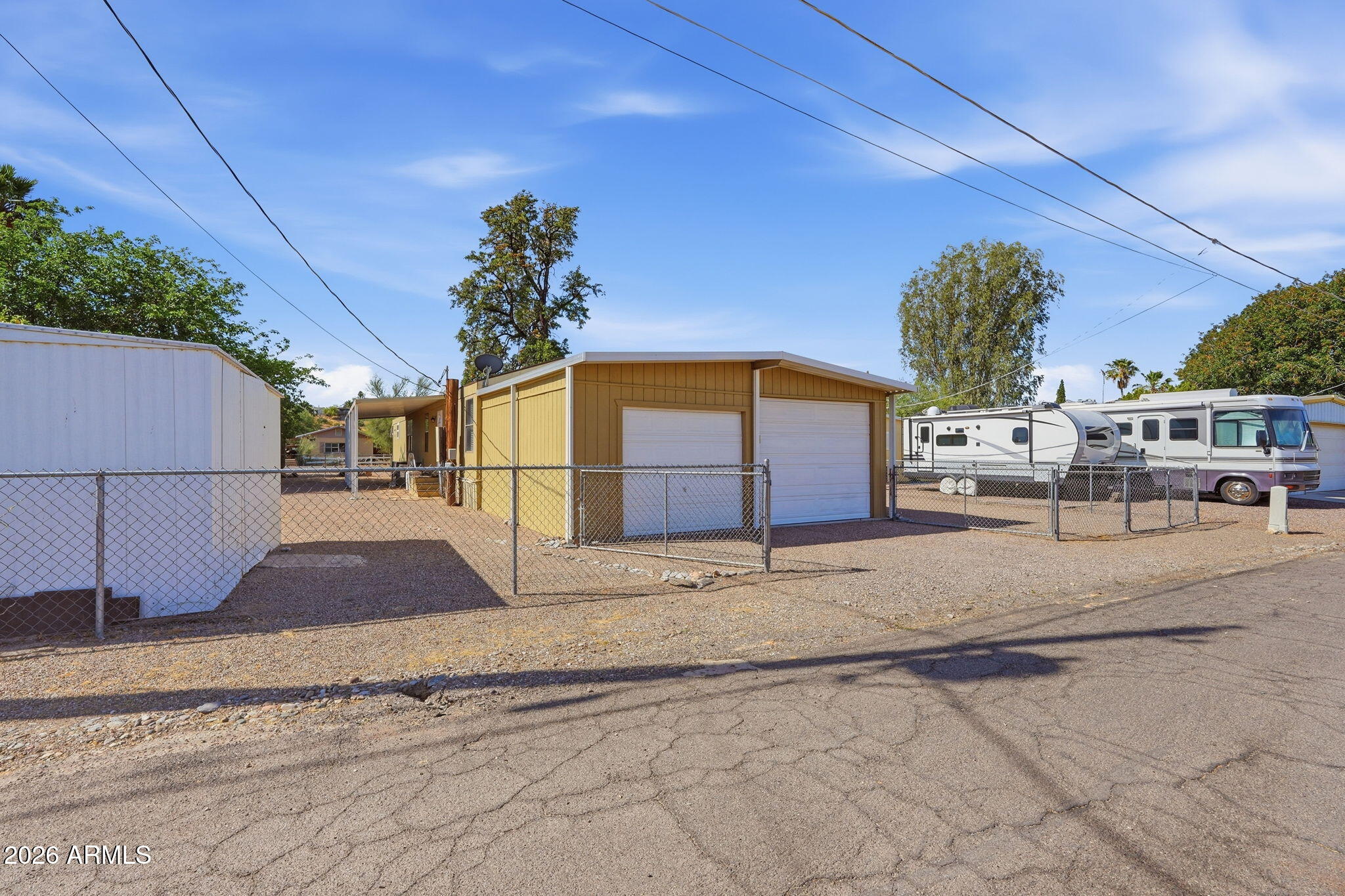 QUEEN VALLEY ESTATES UNIT SIX - Residential