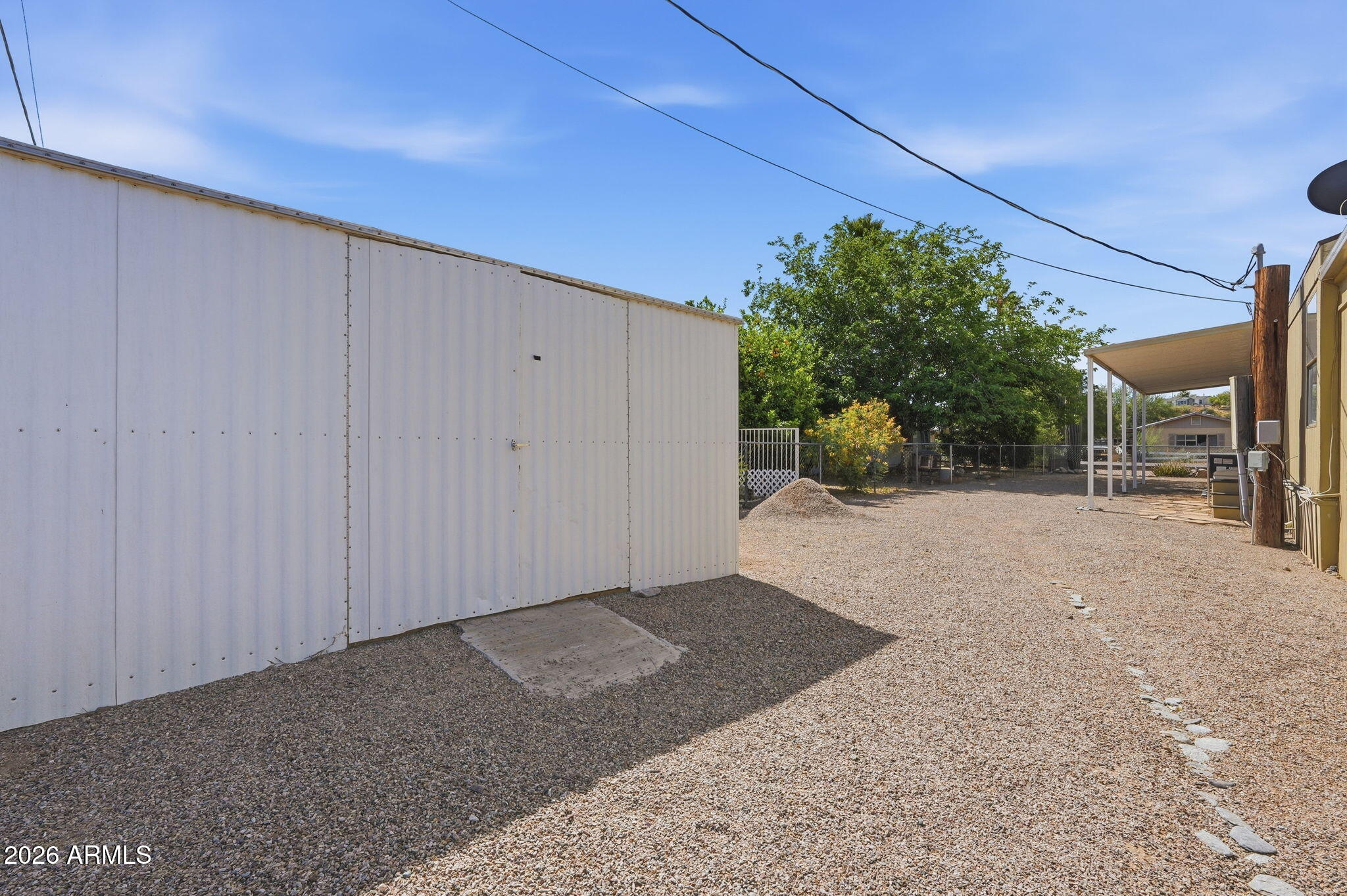 QUEEN VALLEY ESTATES UNIT SIX - Residential