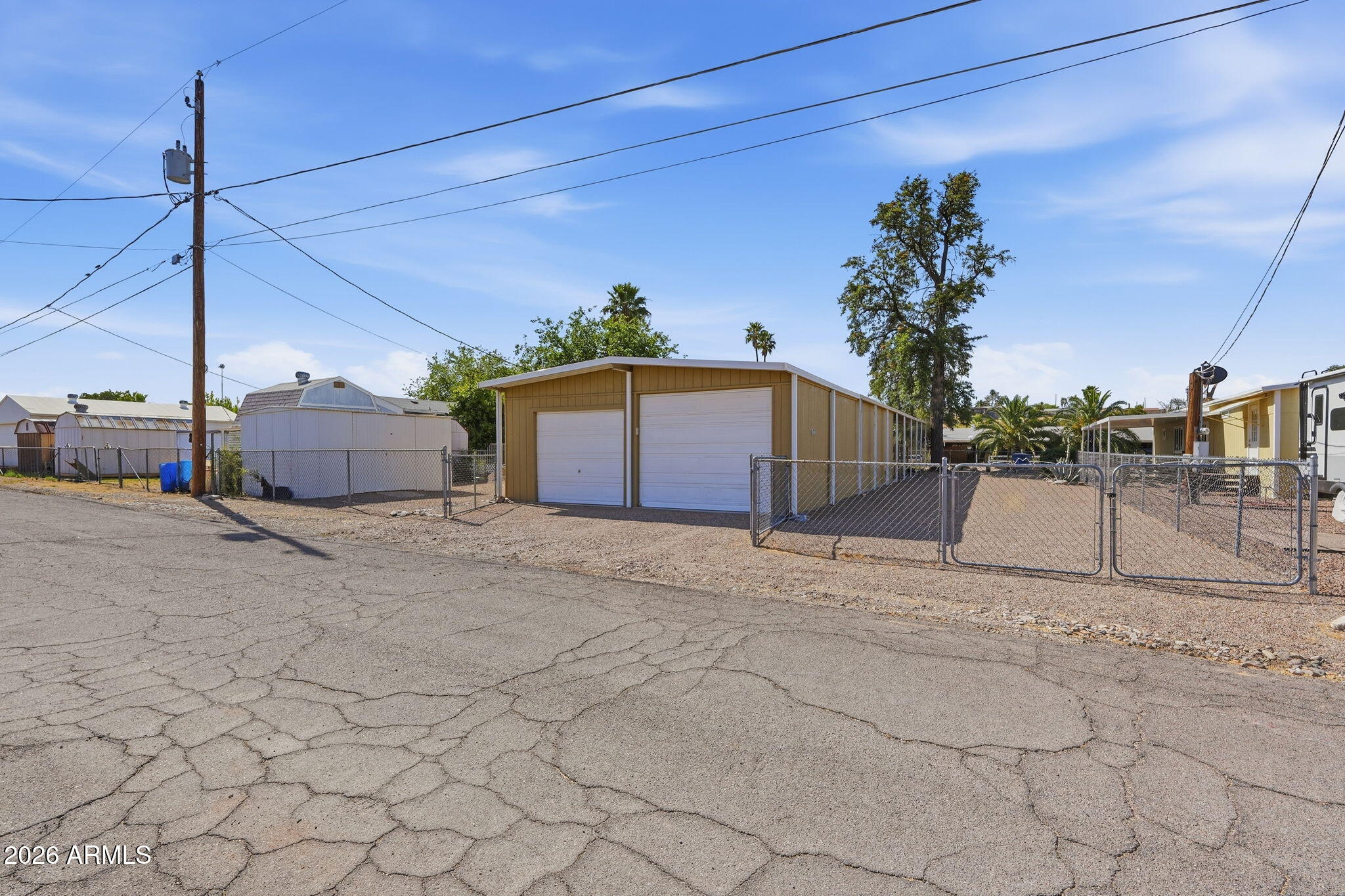 QUEEN VALLEY ESTATES UNIT SIX - Residential