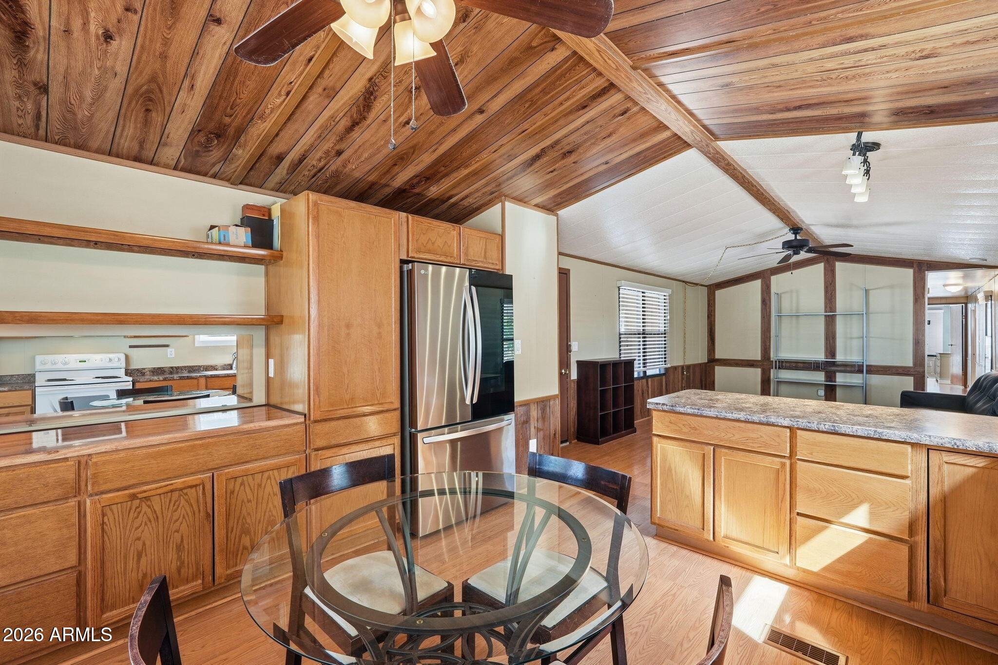 QUEEN VALLEY ESTATES UNIT SIX - Residential