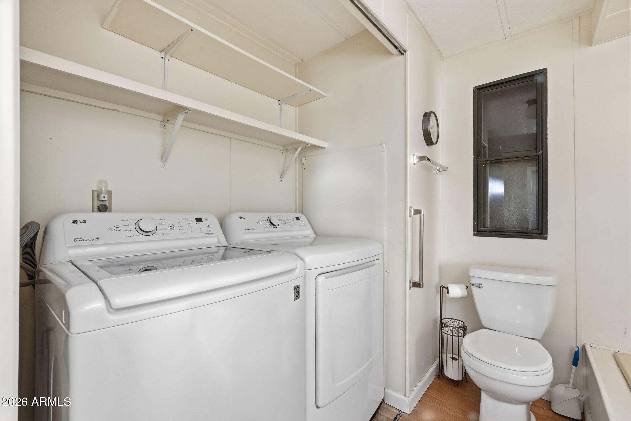 QUEEN VALLEY ESTATES UNIT SIX - Residential