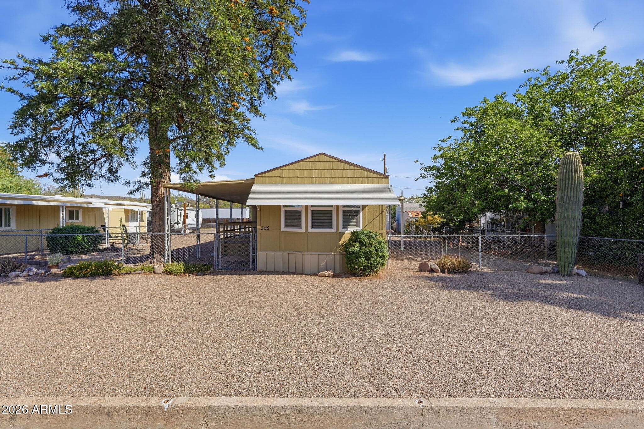 QUEEN VALLEY ESTATES UNIT SIX - Residential