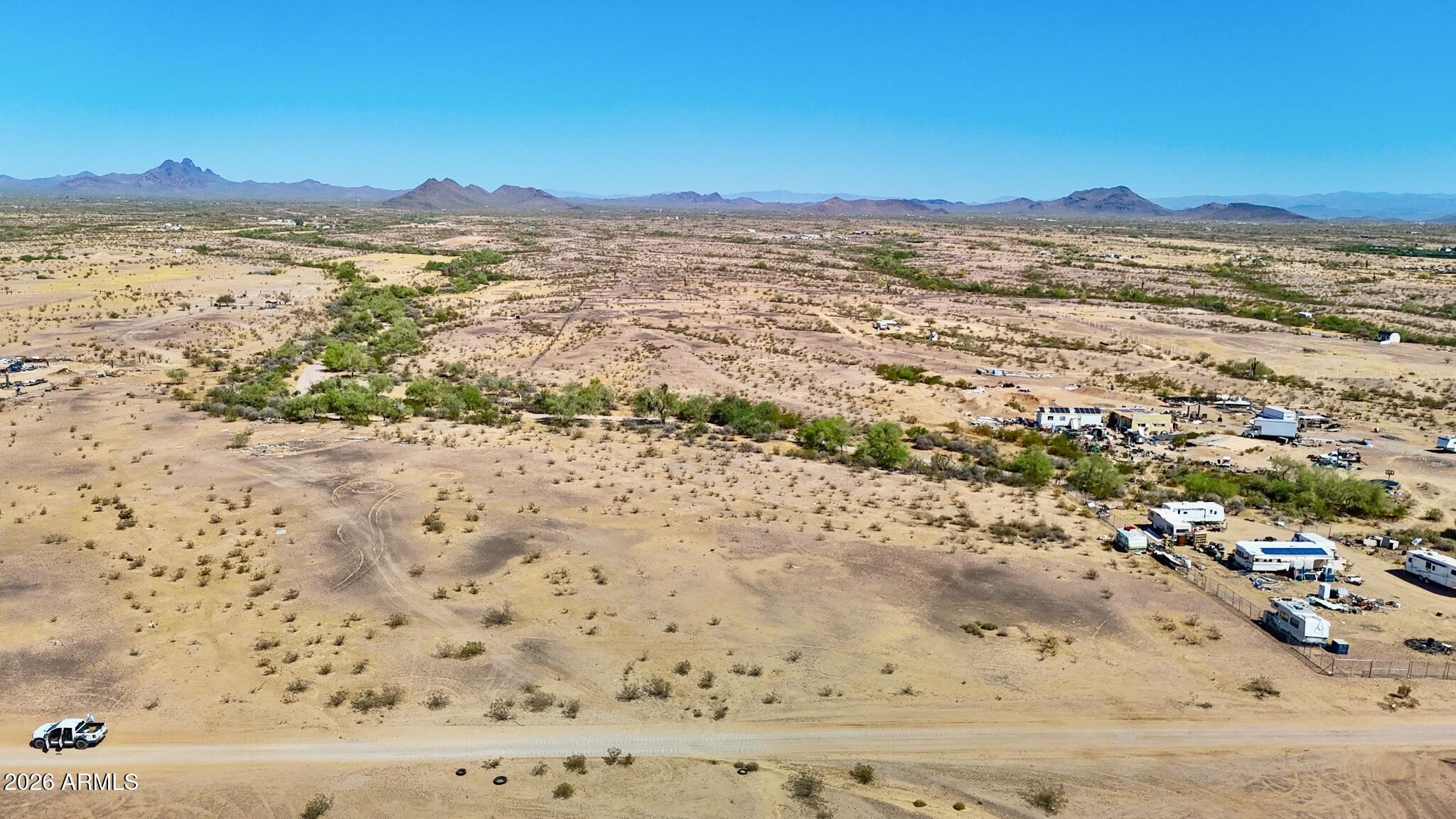 Whispering Ranch - Land
