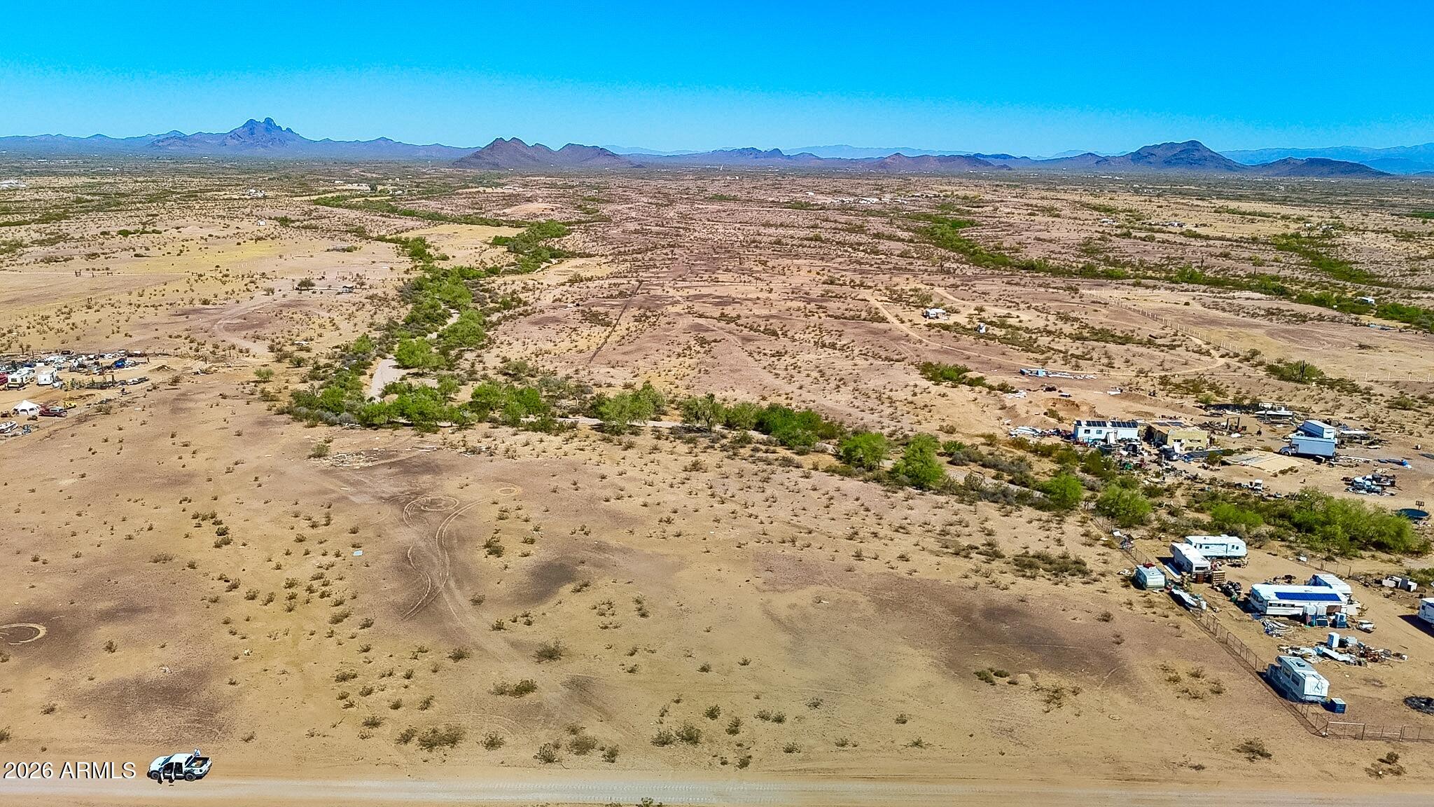 Whispering Ranch - Land