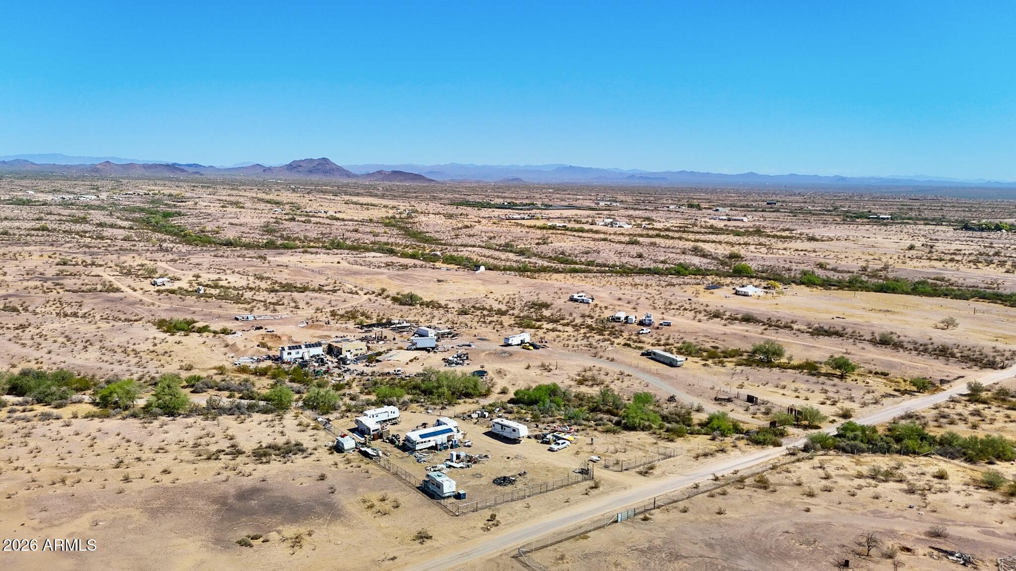 Whispering Ranch - Land