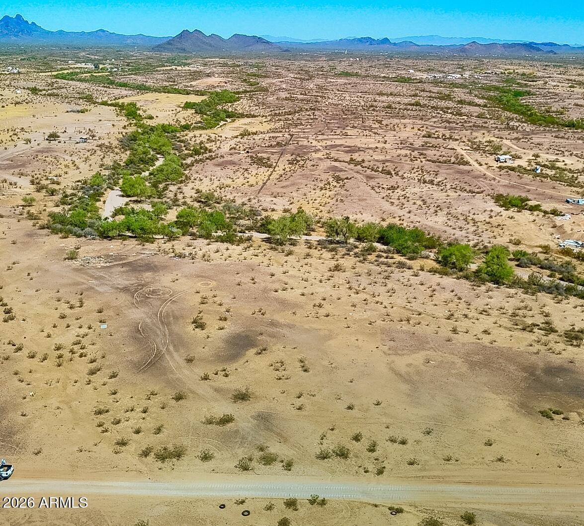 Whispering Ranch - Land