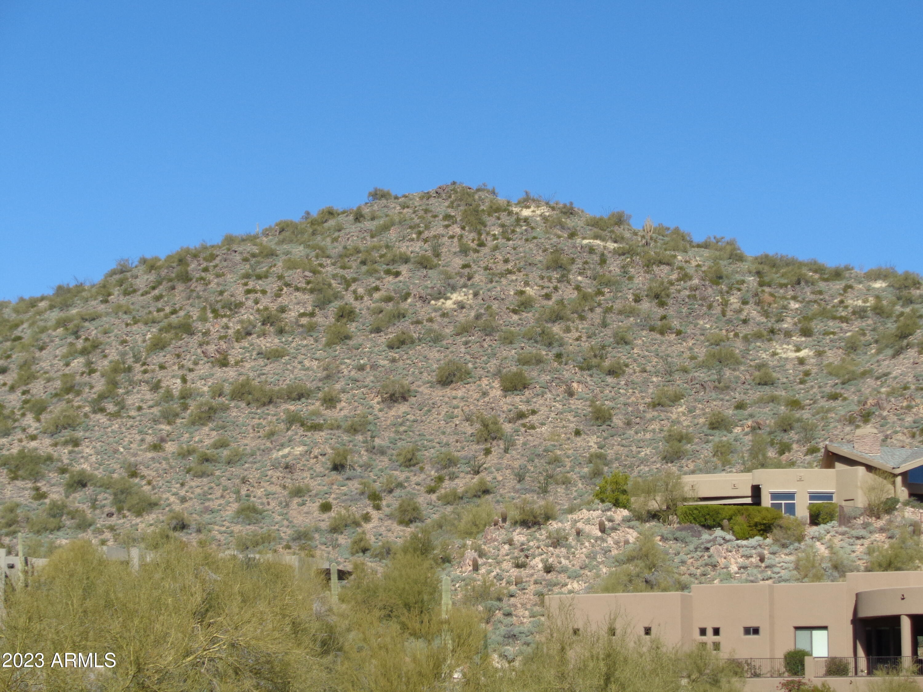 SHADOW CANYON lot 34 - Land