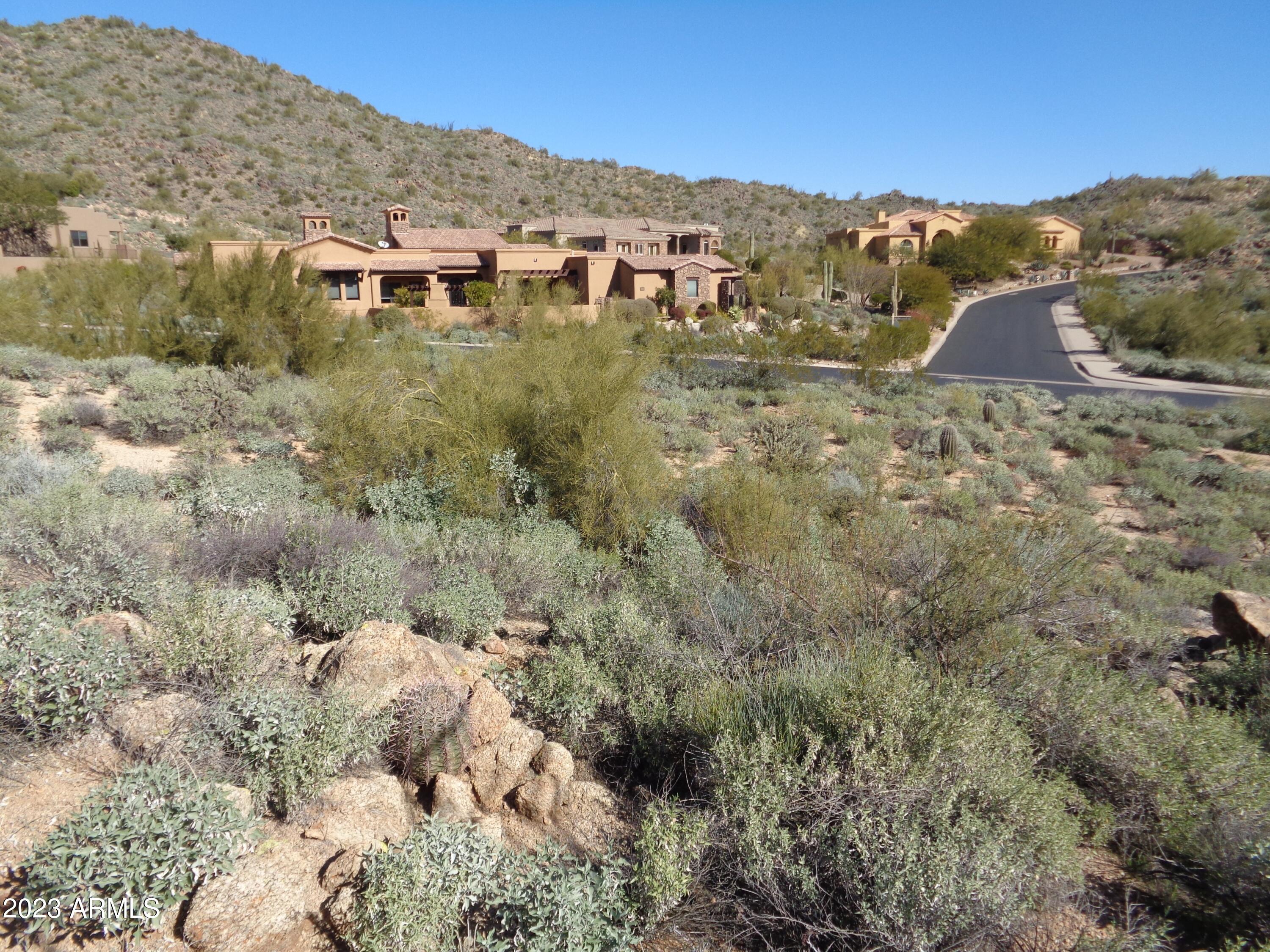 SHADOW CANYON lot 34 - Land