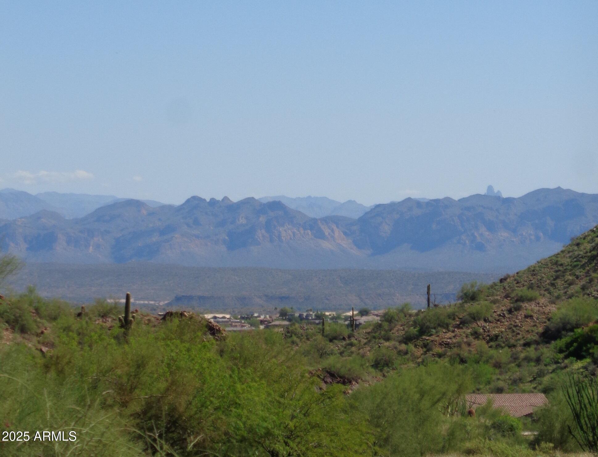 SHADOW CANYON lot 34 - Land
