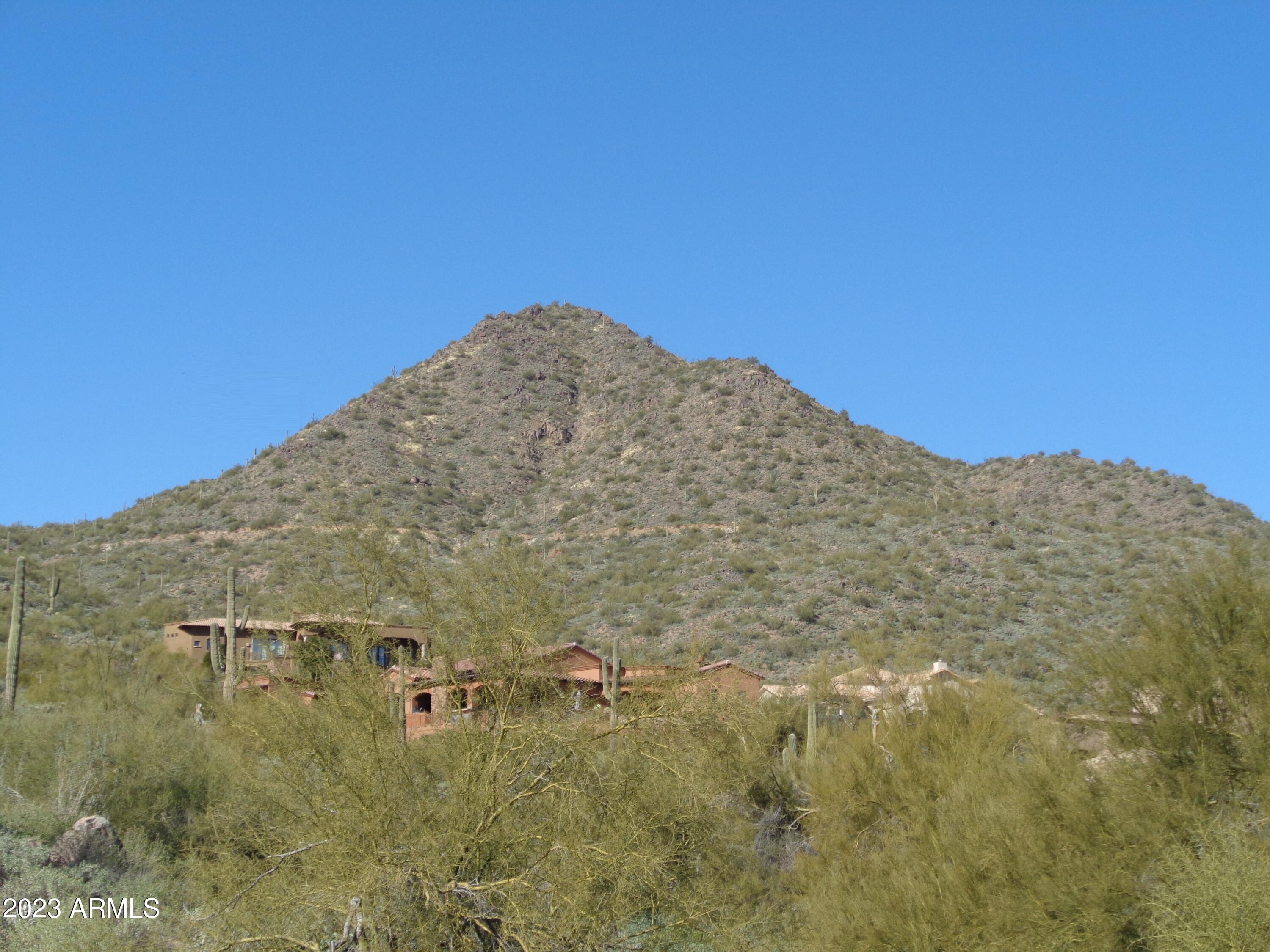 SHADOW CANYON lot 34 - Land