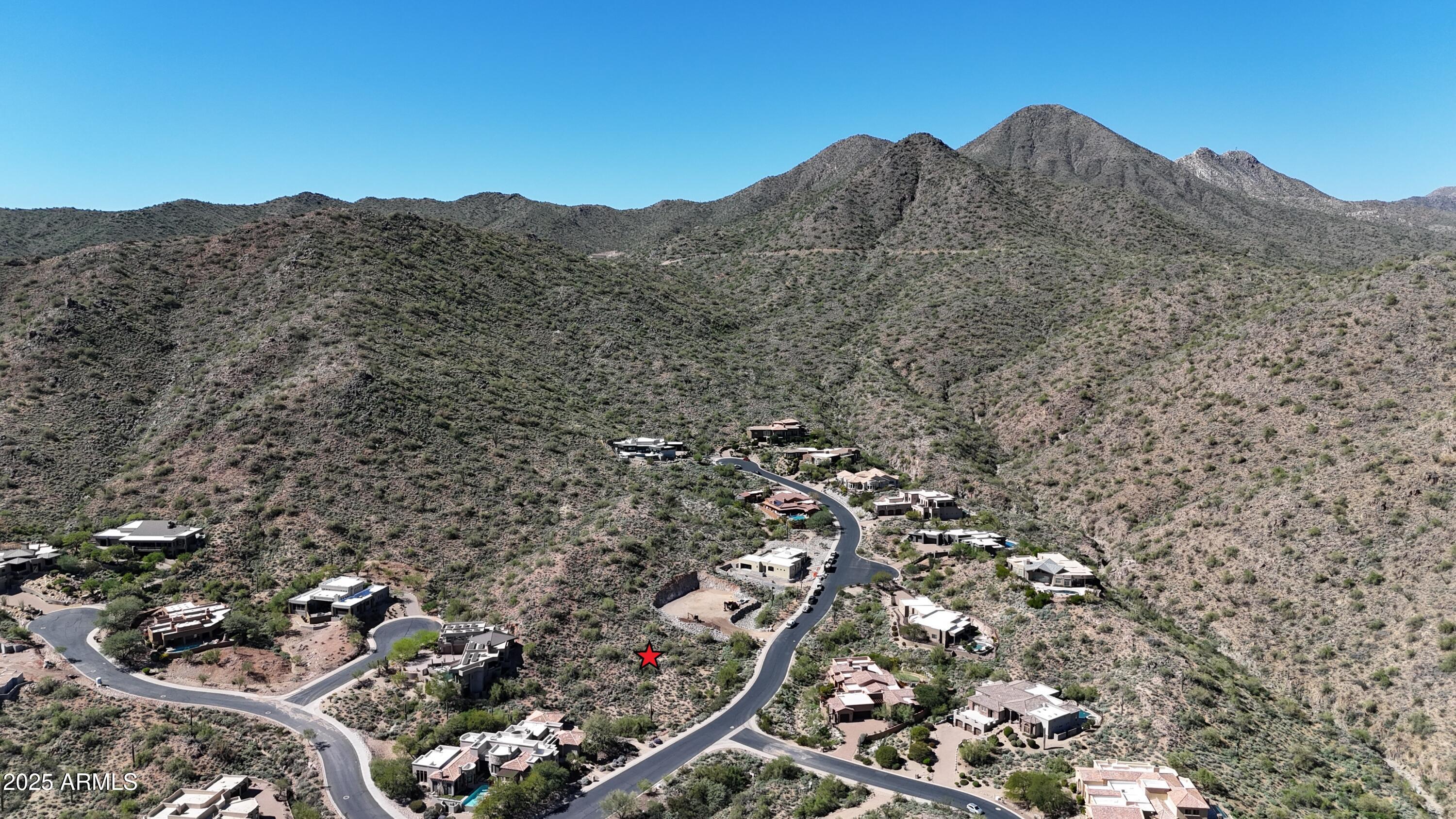 SHADOW CANYON lot 34 - Land