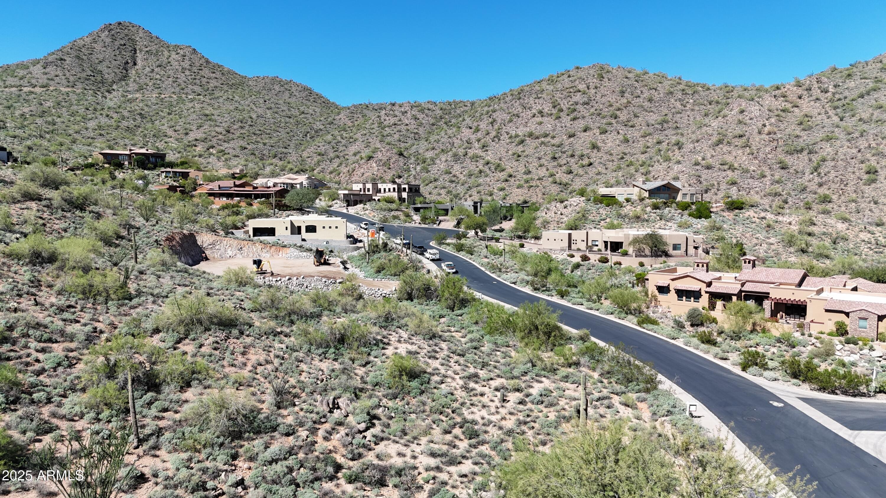 SHADOW CANYON lot 34 - Land