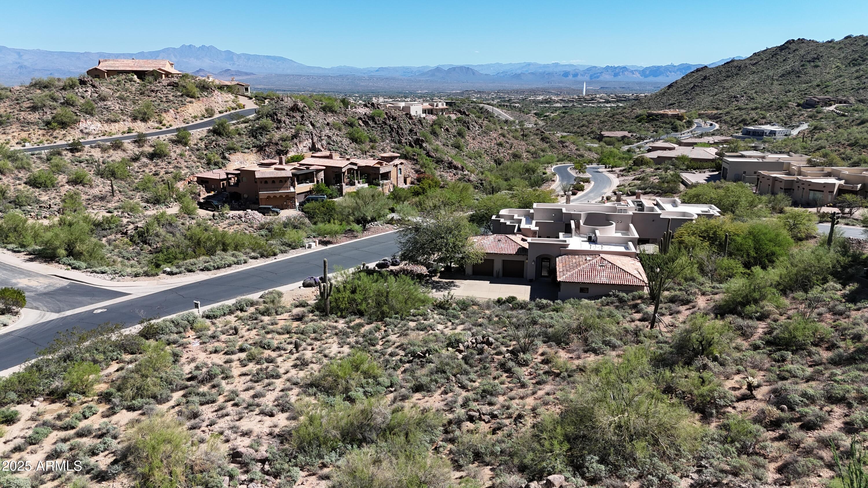 SHADOW CANYON lot 34 - Land