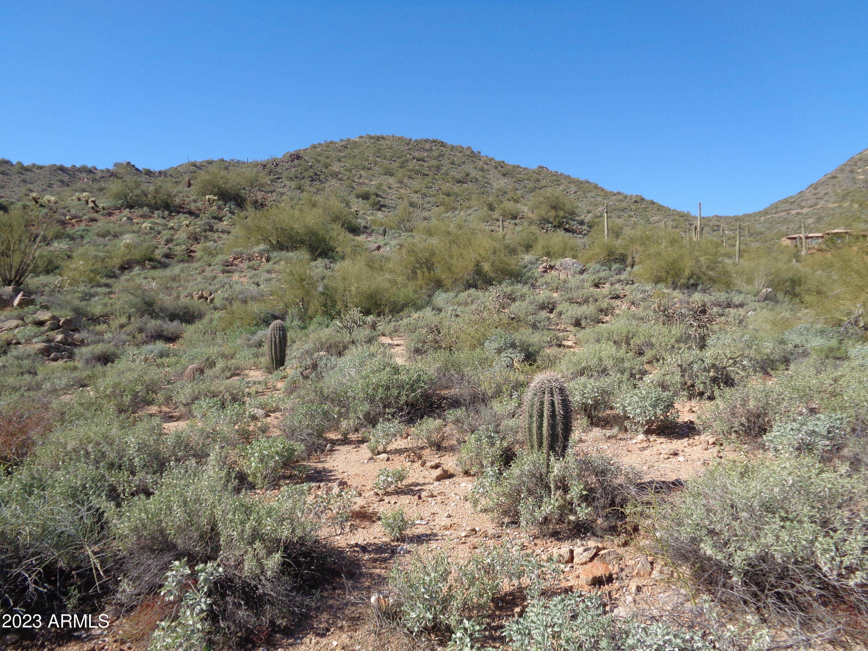 SHADOW CANYON lot 34 - Land