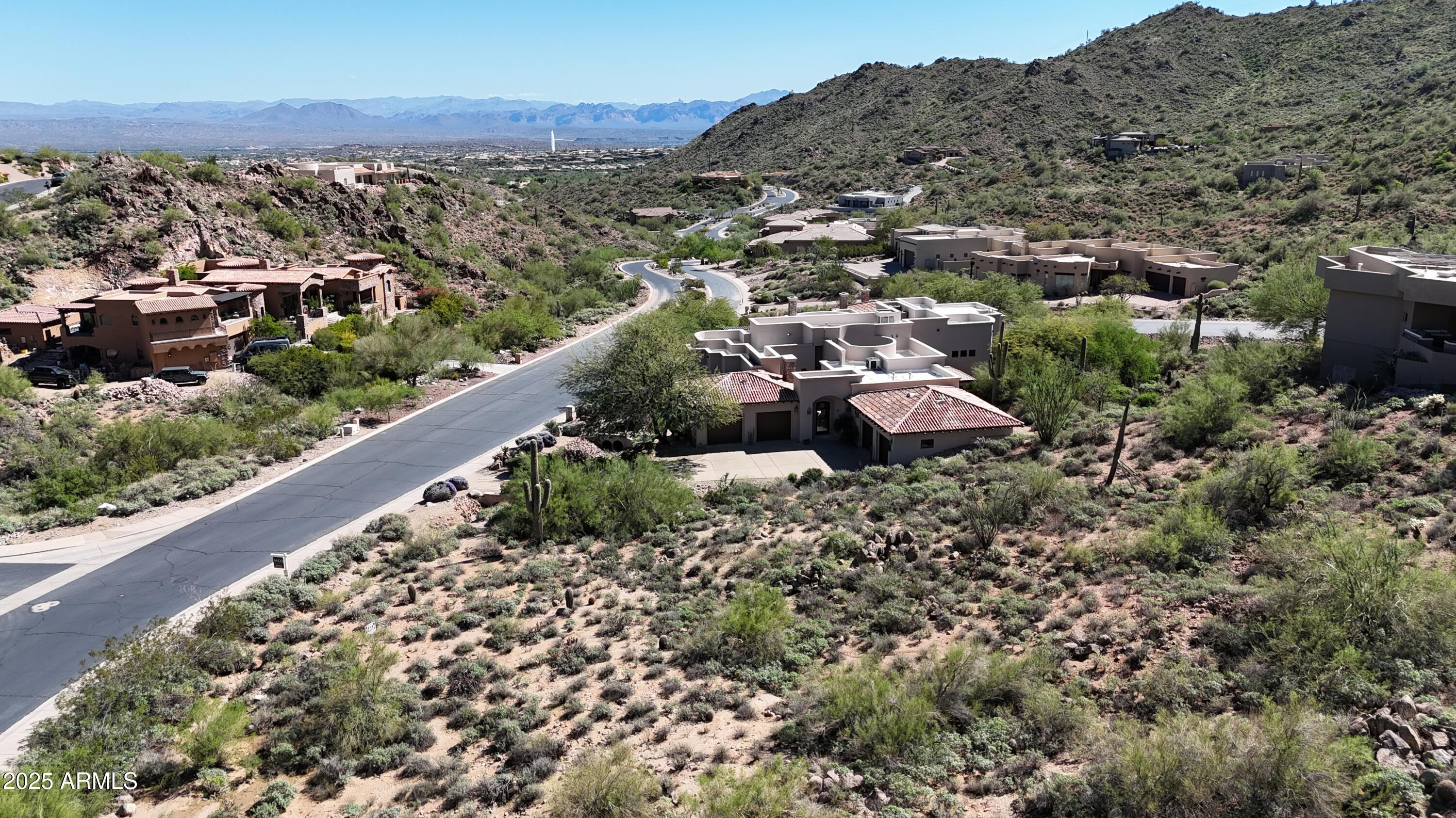 SHADOW CANYON lot 34 - Land