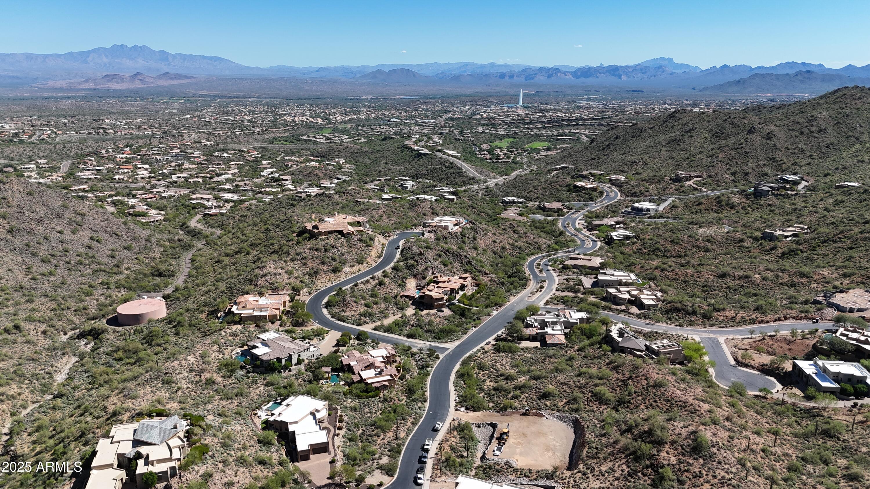 SHADOW CANYON lot 34 - Land