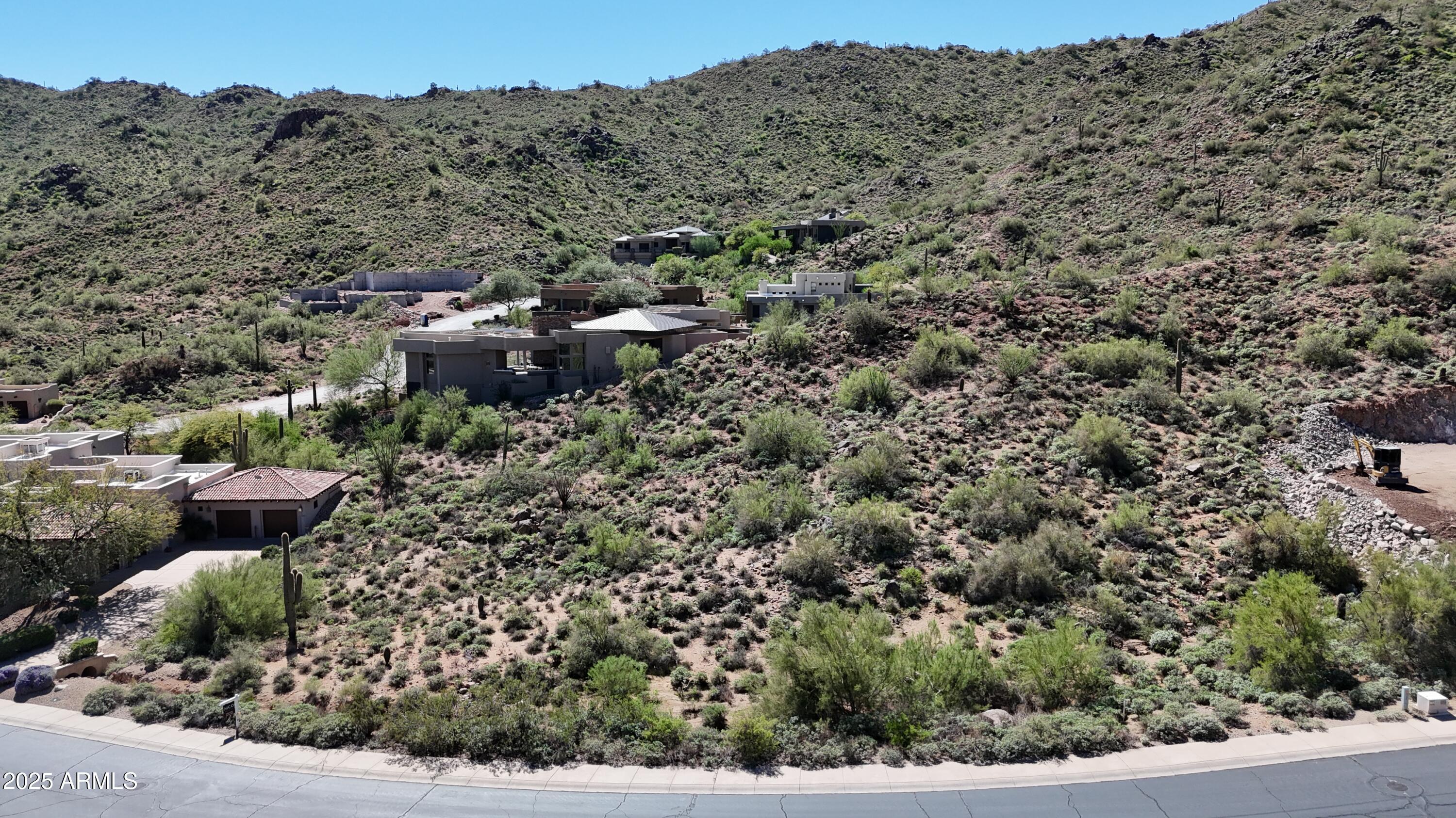 SHADOW CANYON lot 34 - Land