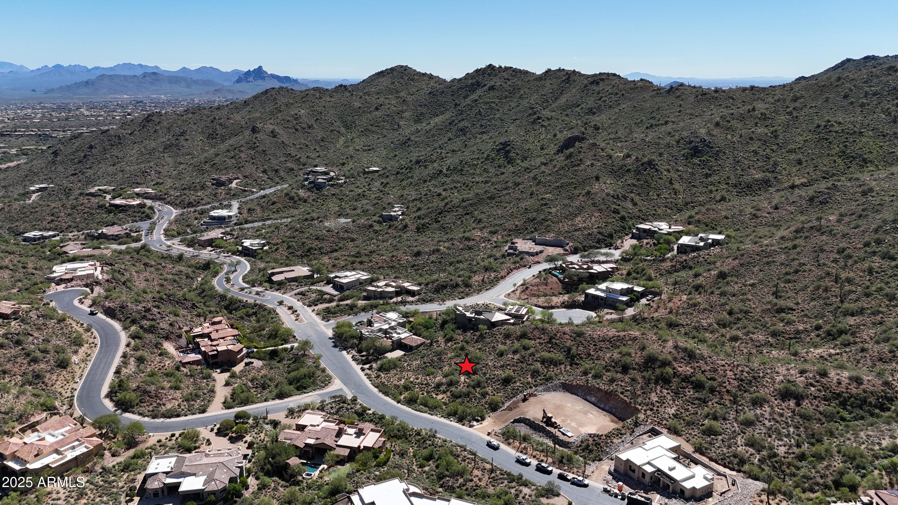 SHADOW CANYON lot 34 - Land