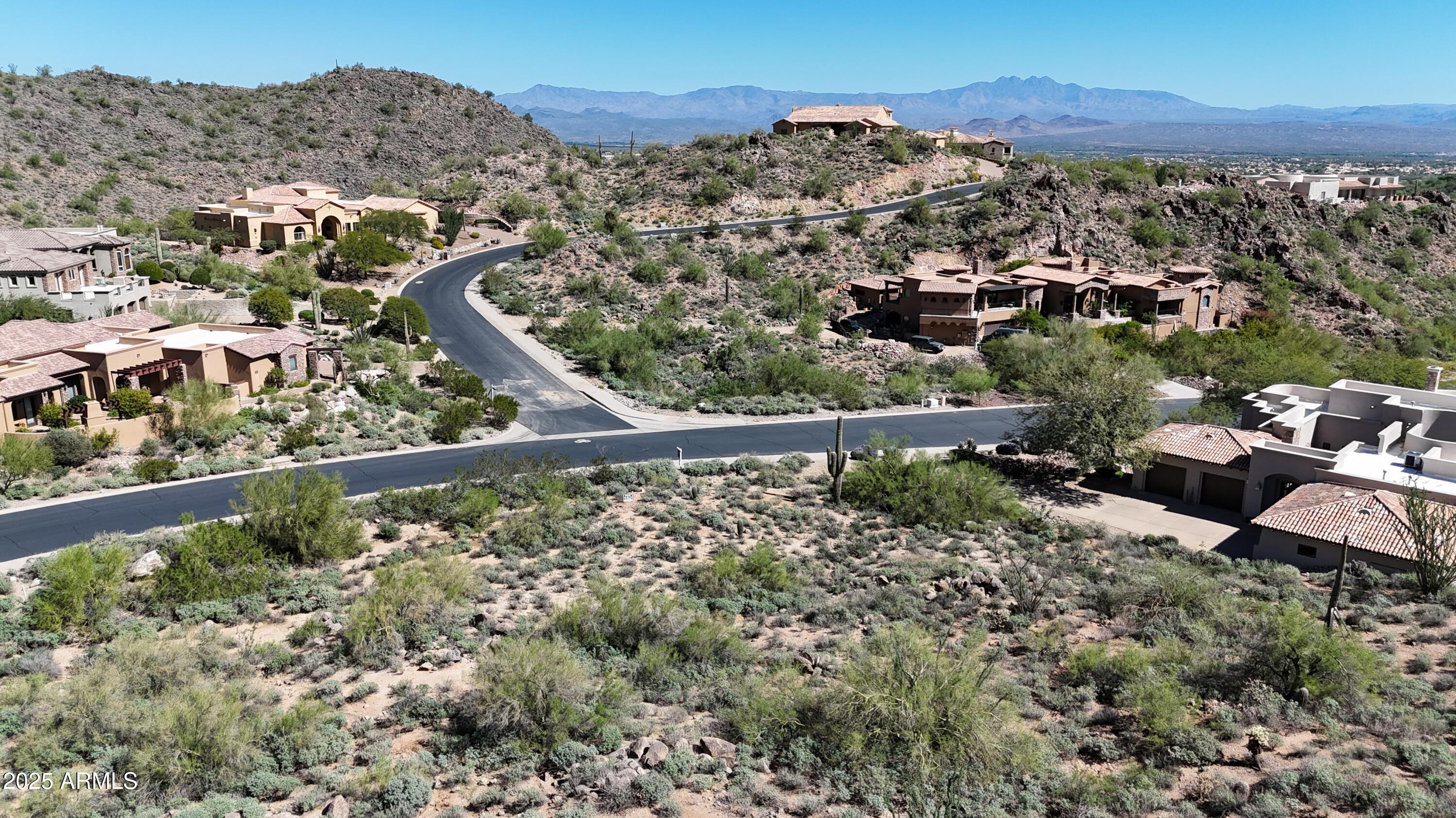 SHADOW CANYON lot 34 - Land