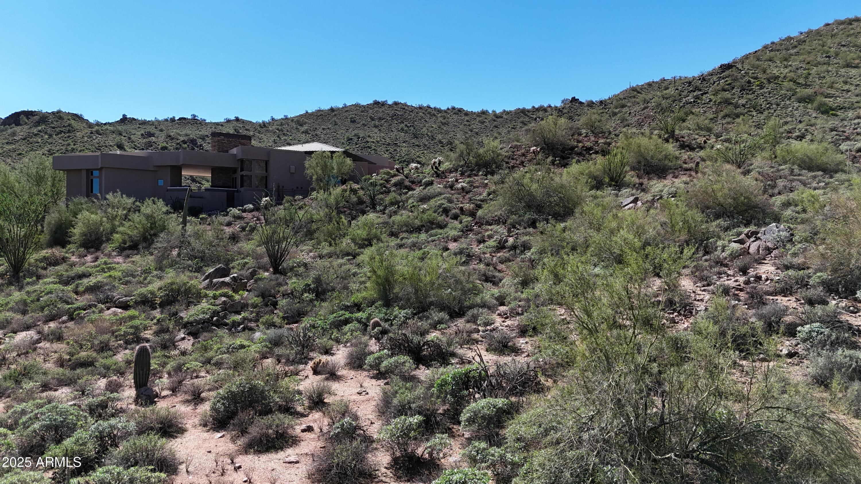 SHADOW CANYON lot 34 - Land