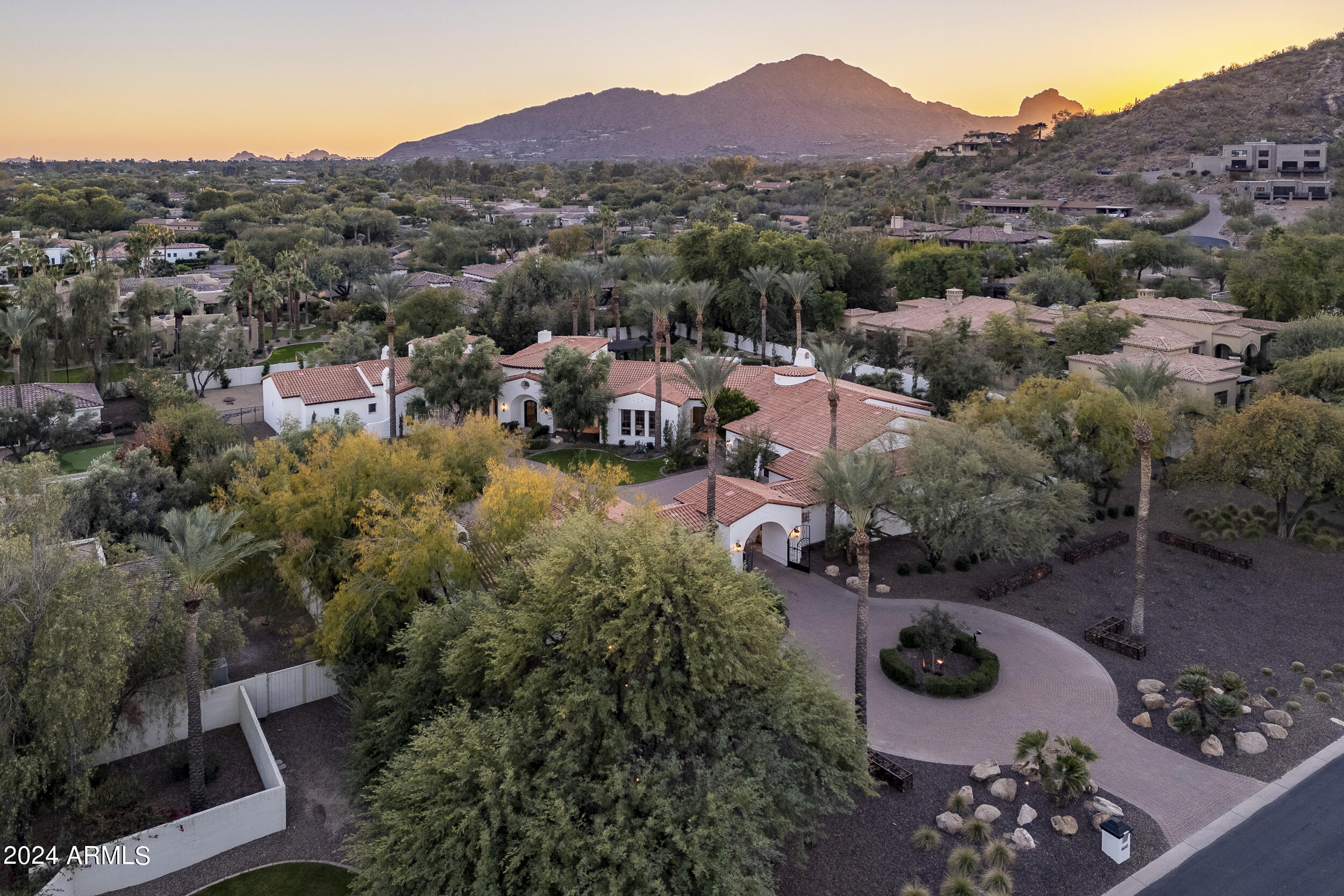 Paradise Valley - Residential