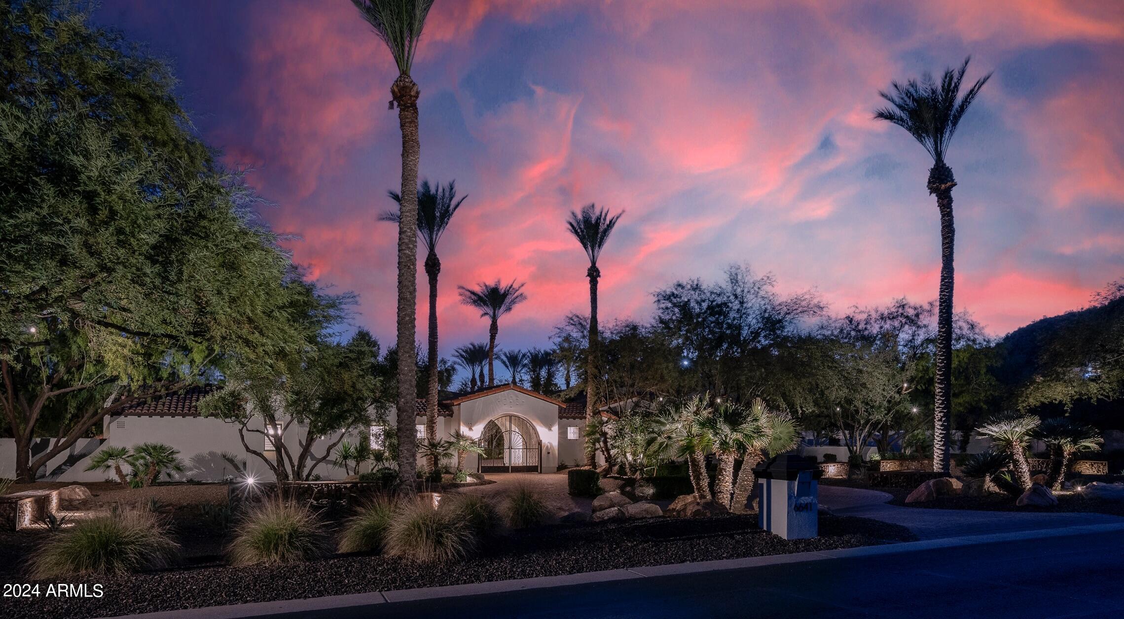 Paradise Valley - Residential