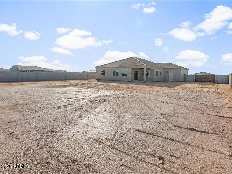 TOLTEC/ARIZONA VALLEY UNIT THREE - Residential