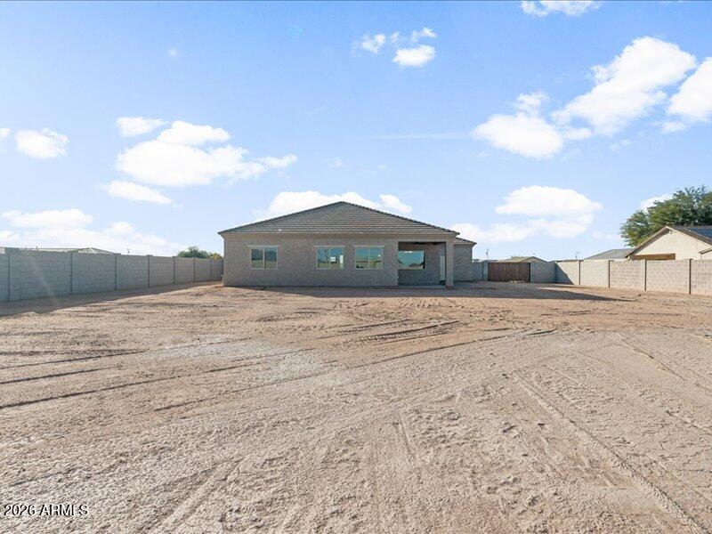 TOLTEC/ARIZONA VALLEY UNIT THREE - Residential