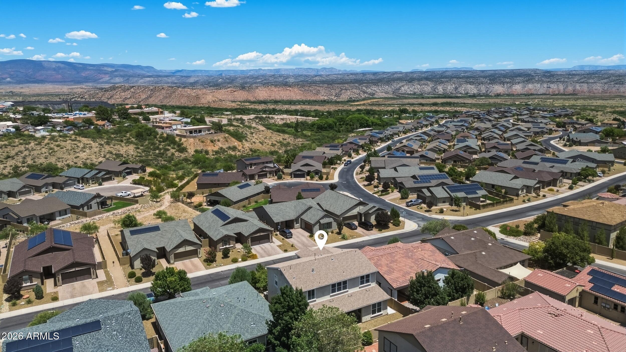MOUNTAIN GATE - Residential