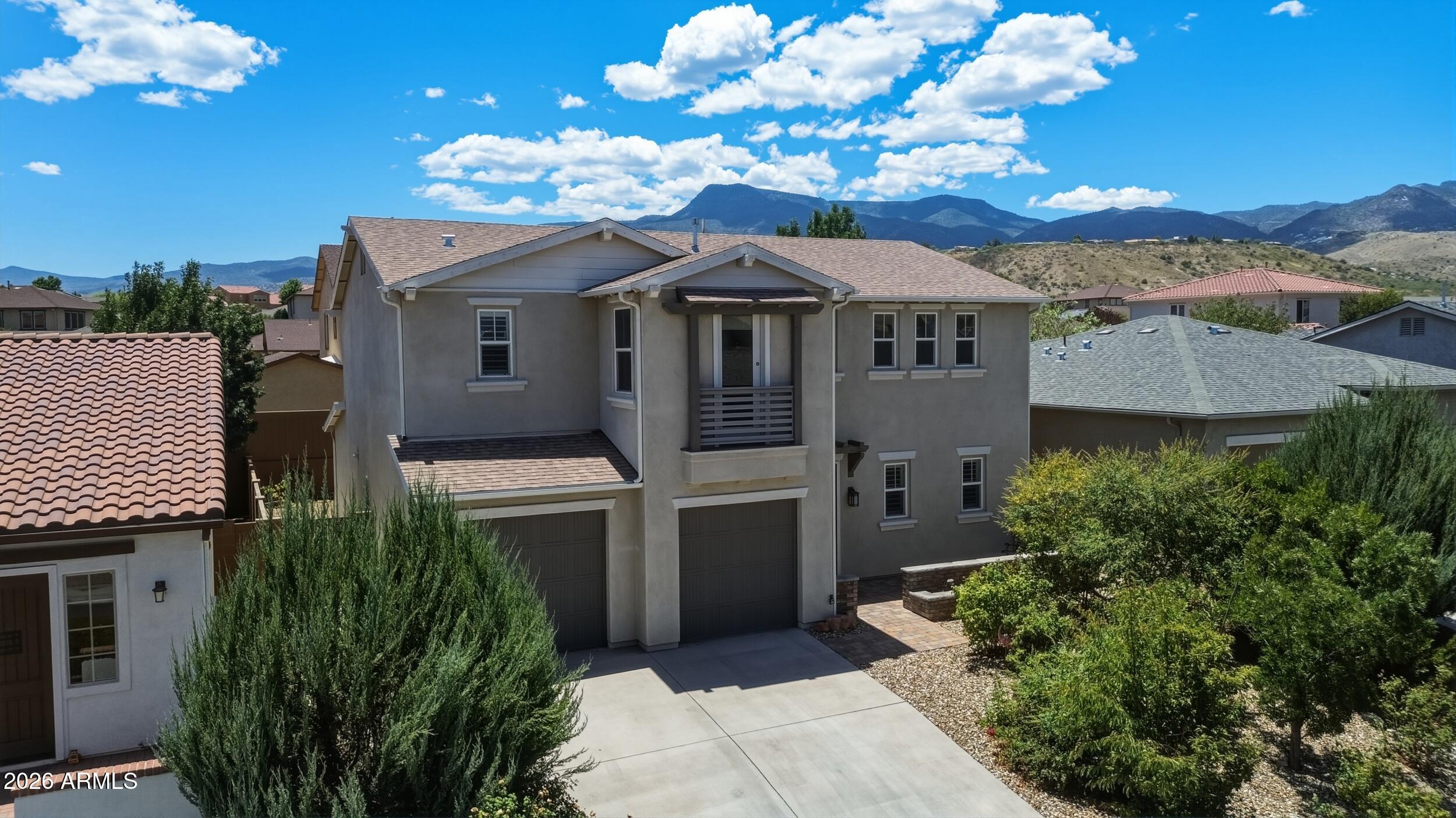 MOUNTAIN GATE - Residential