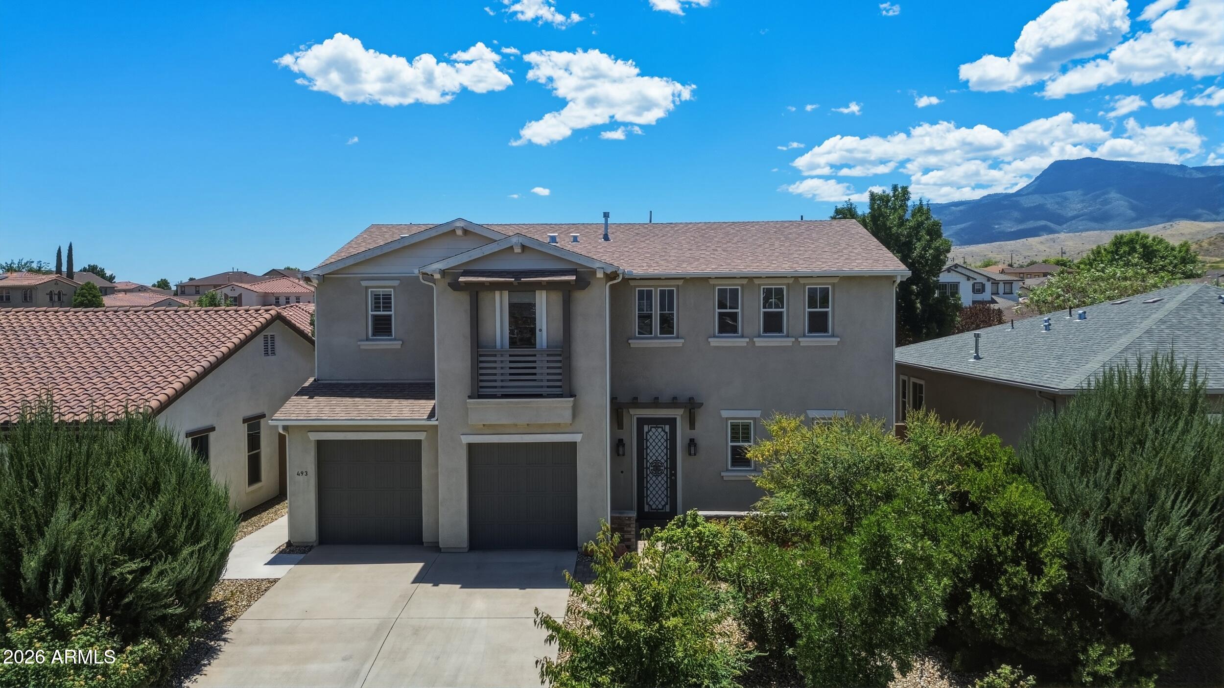MOUNTAIN GATE - Residential