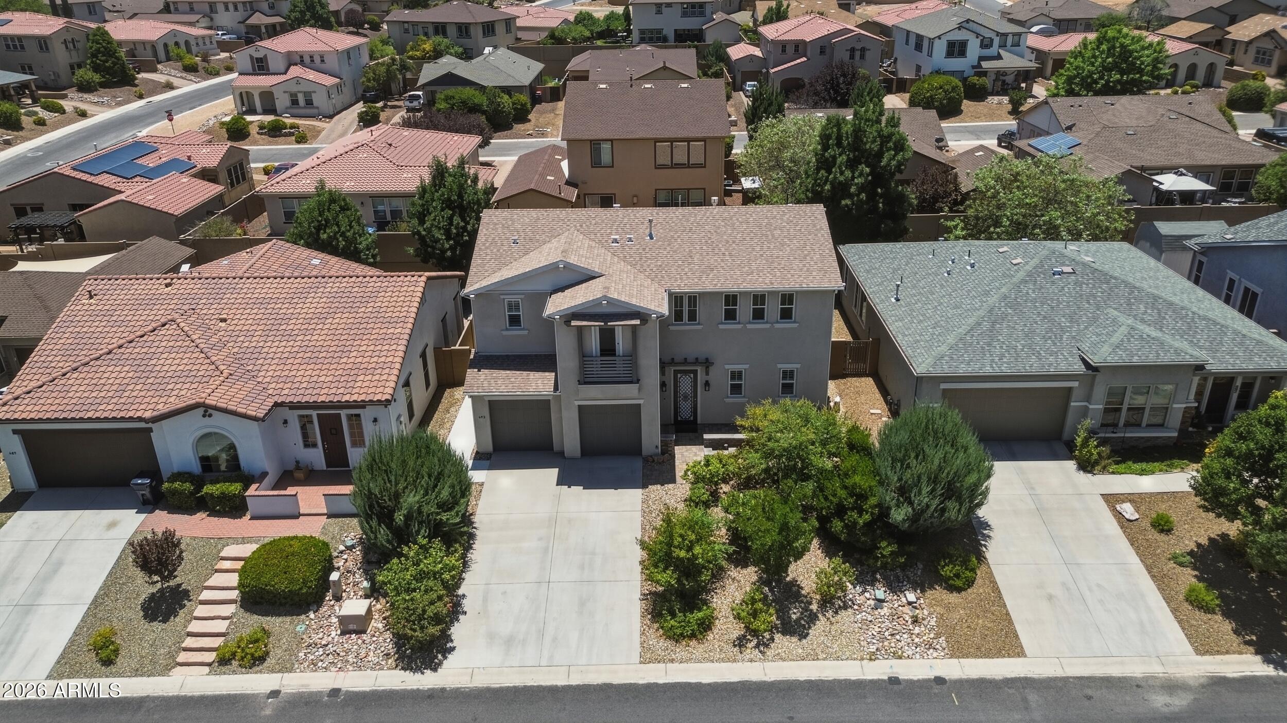 MOUNTAIN GATE - Residential