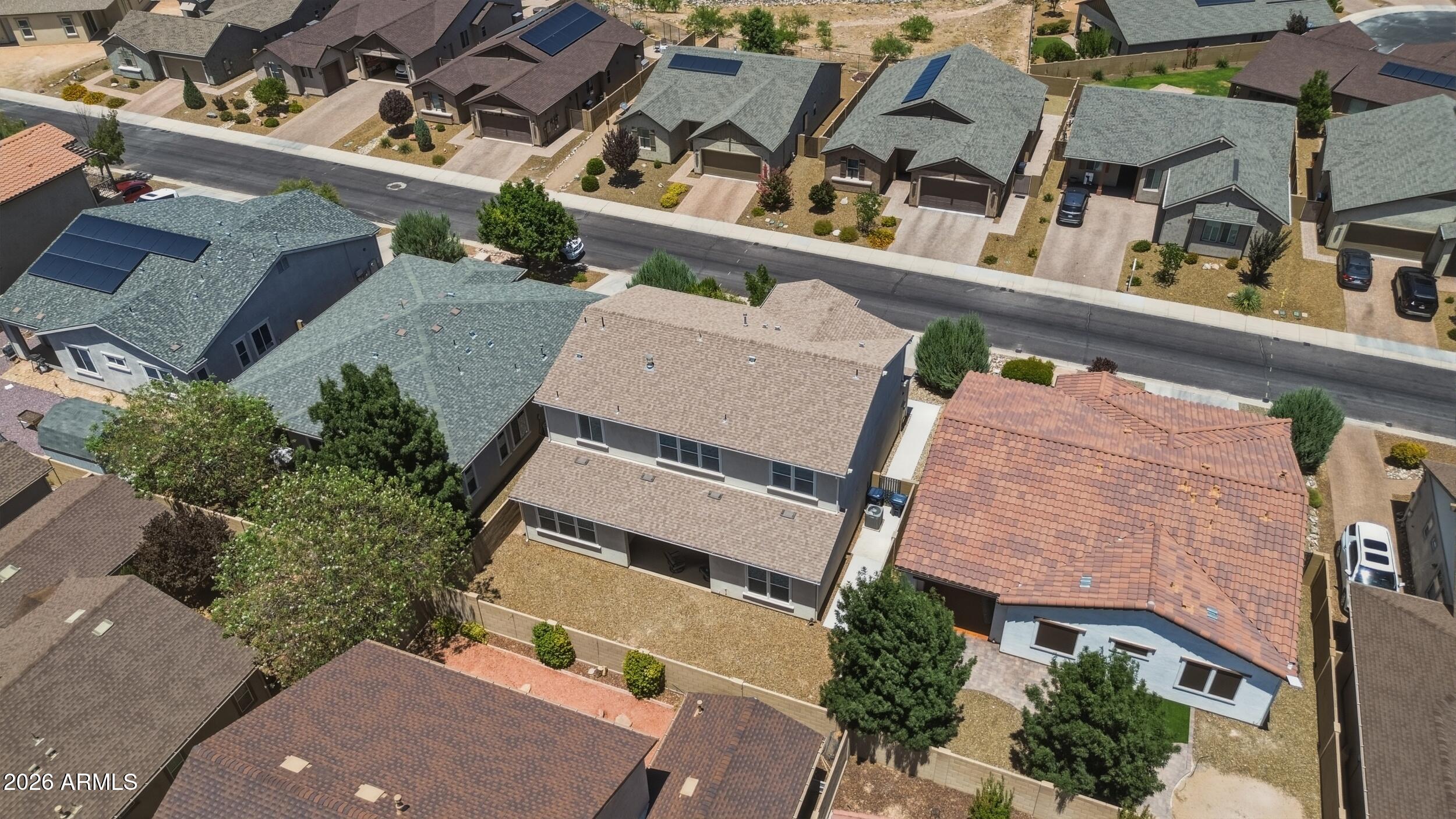 MOUNTAIN GATE - Residential