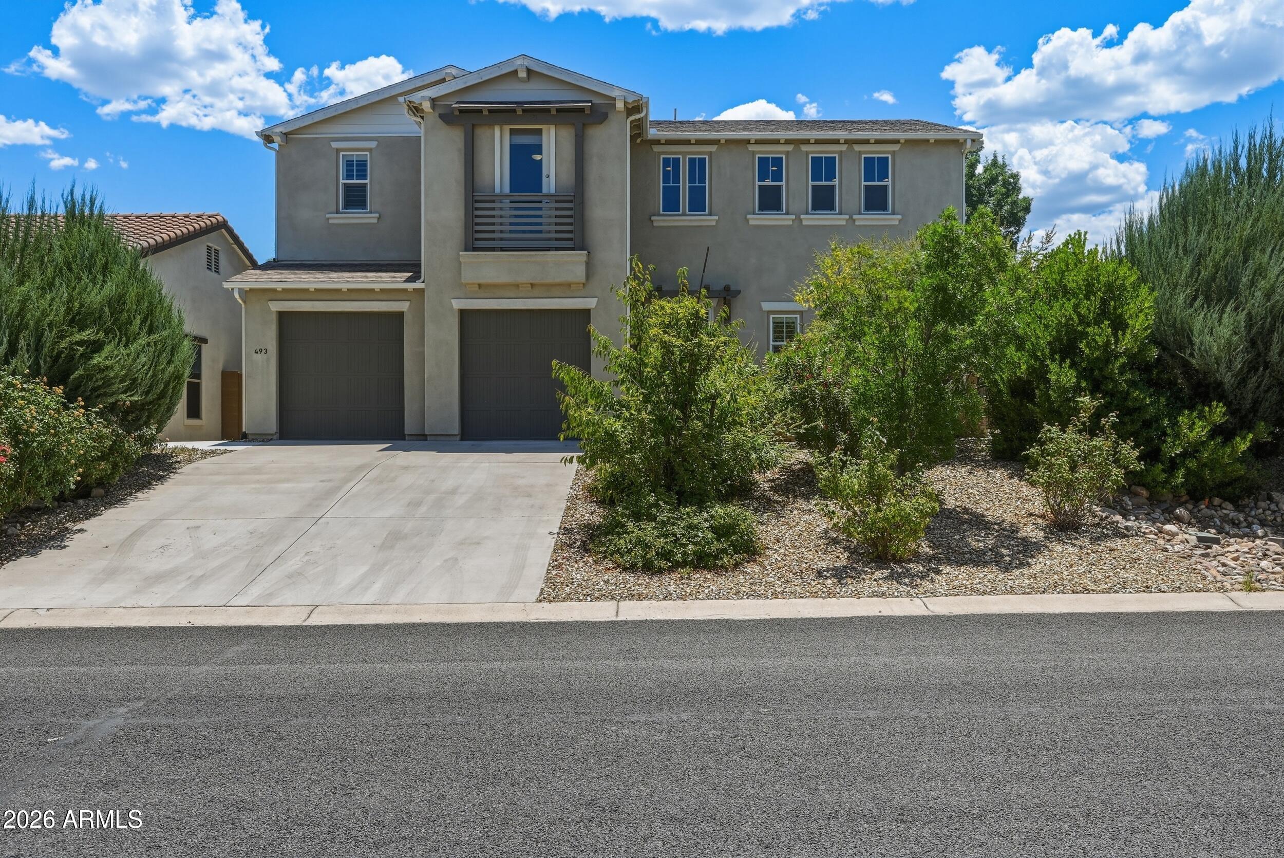 MOUNTAIN GATE - Residential