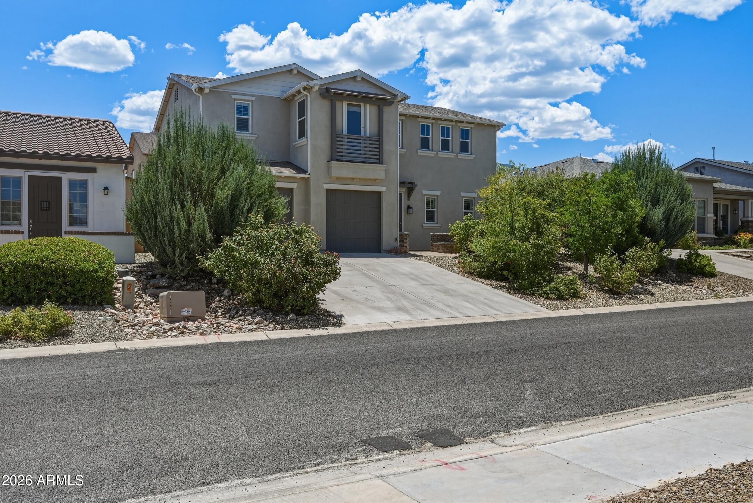 MOUNTAIN GATE - Residential