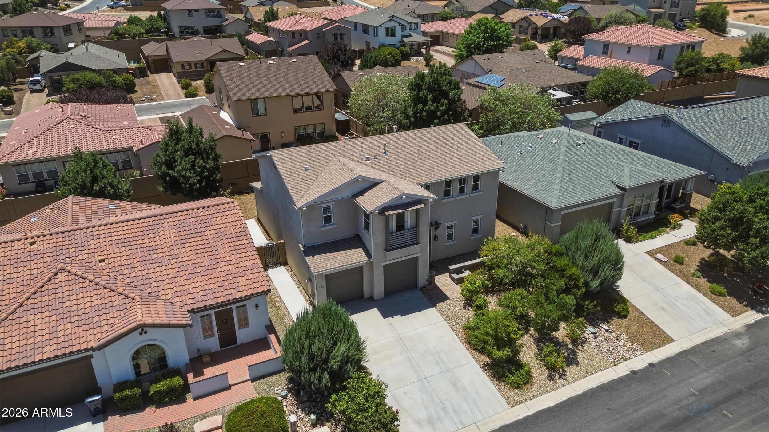 MOUNTAIN GATE - Residential