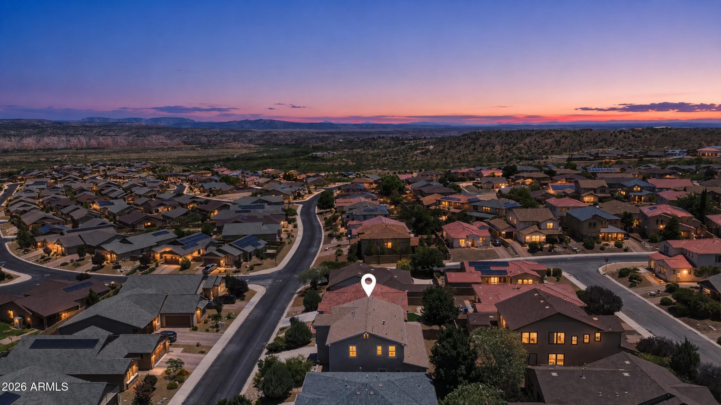 MOUNTAIN GATE - Residential